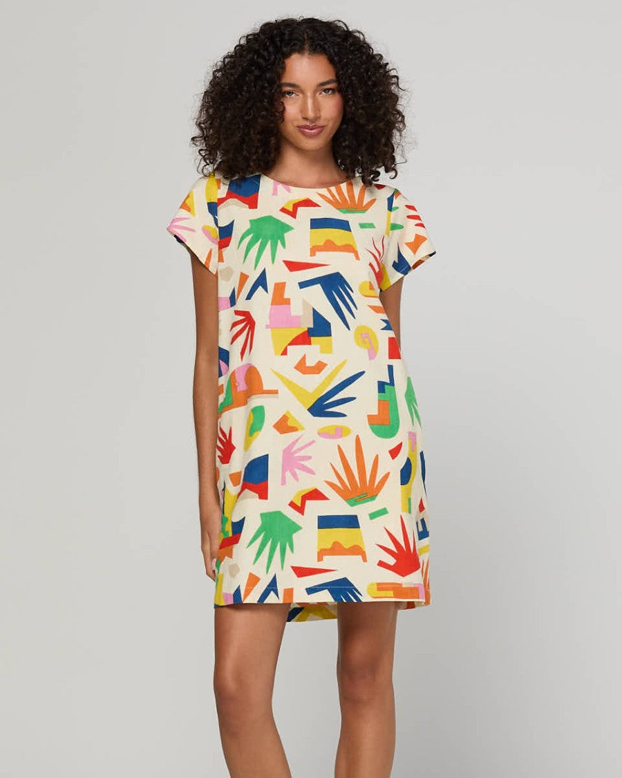 Boom Shankar Harper Dress - Shapes