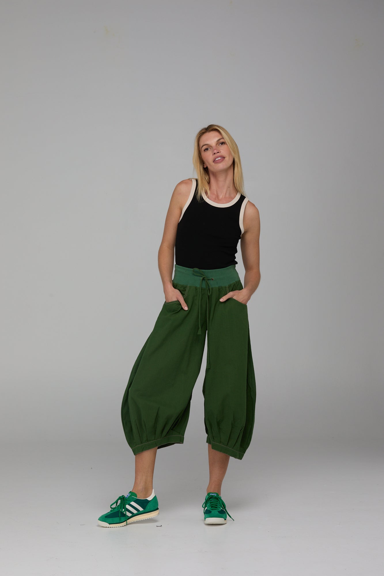 Boom Shankar Guru Pant - Midori