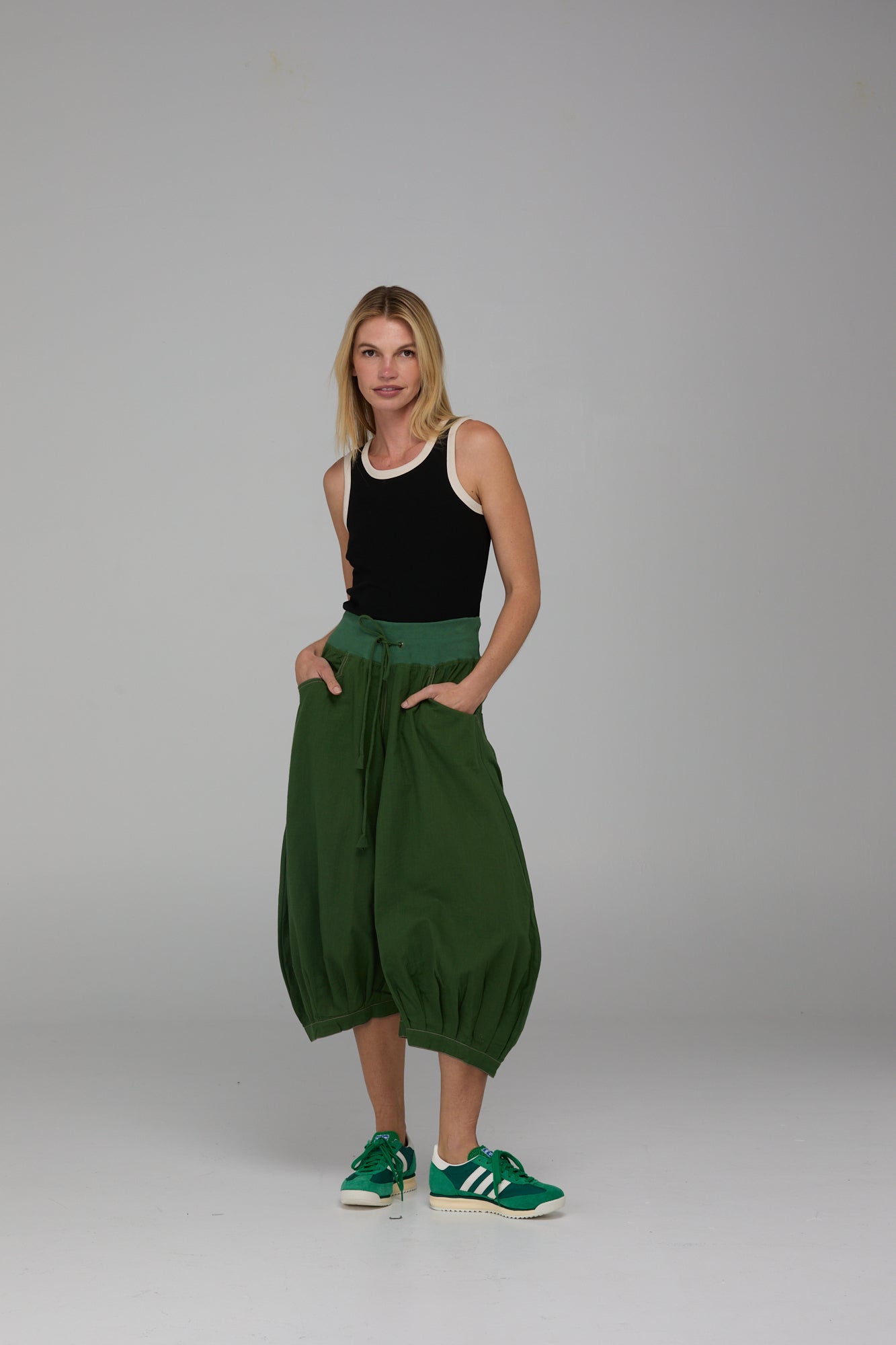 Boom Shankar Guru Pant - Midori