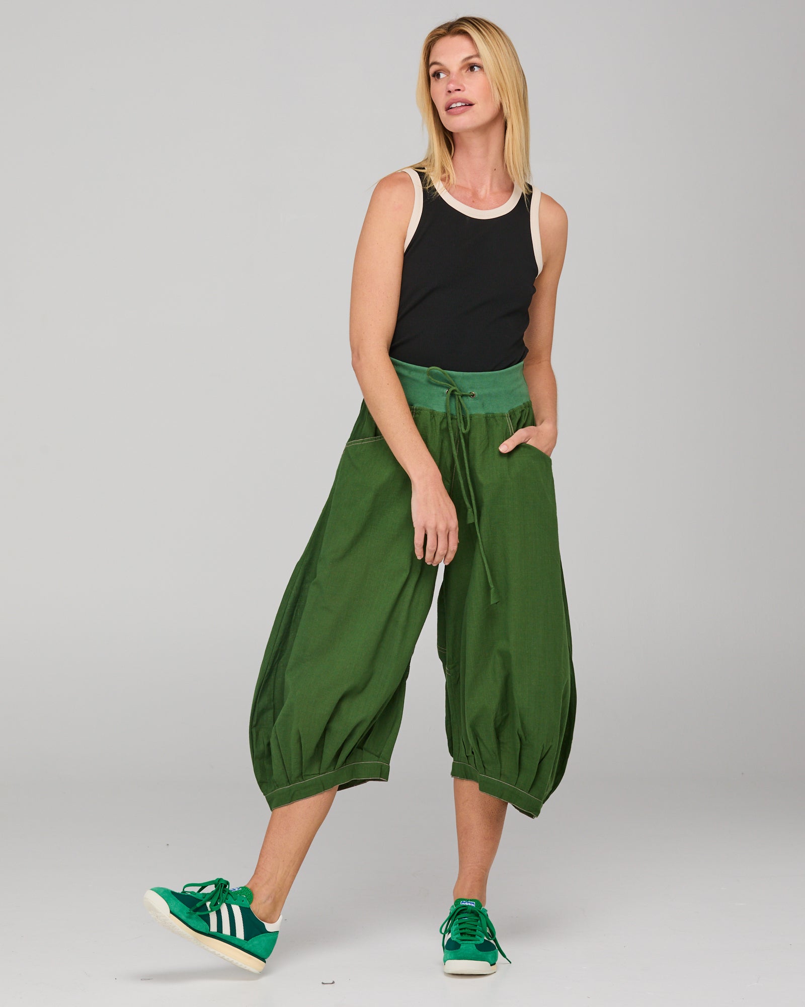 Boom Shankar Guru Pant - Midori