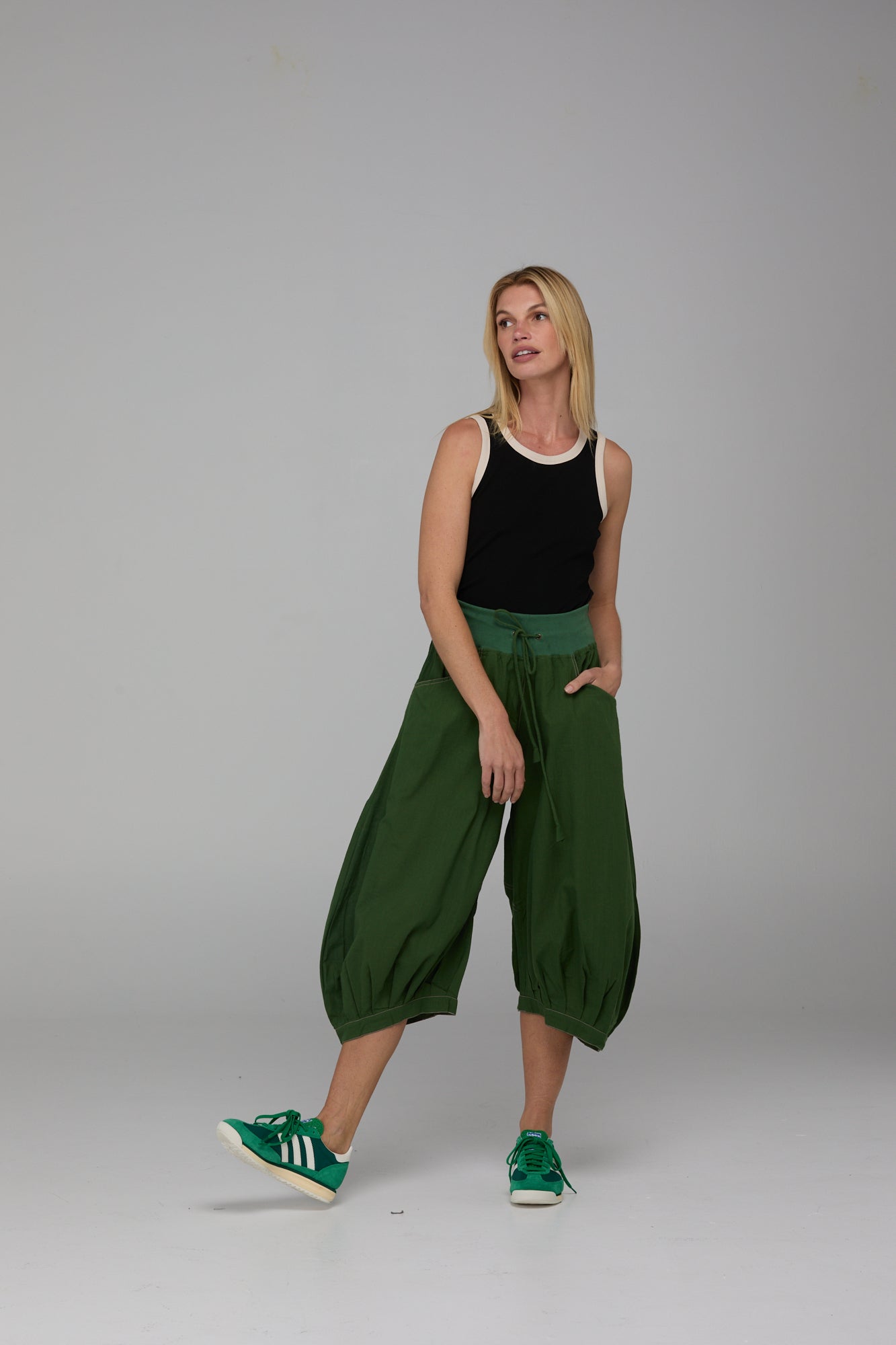 Boom Shankar Guru Pant - Midori