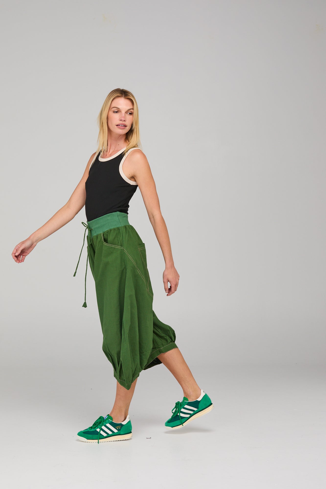 Boom Shankar Guru Pant - Midori