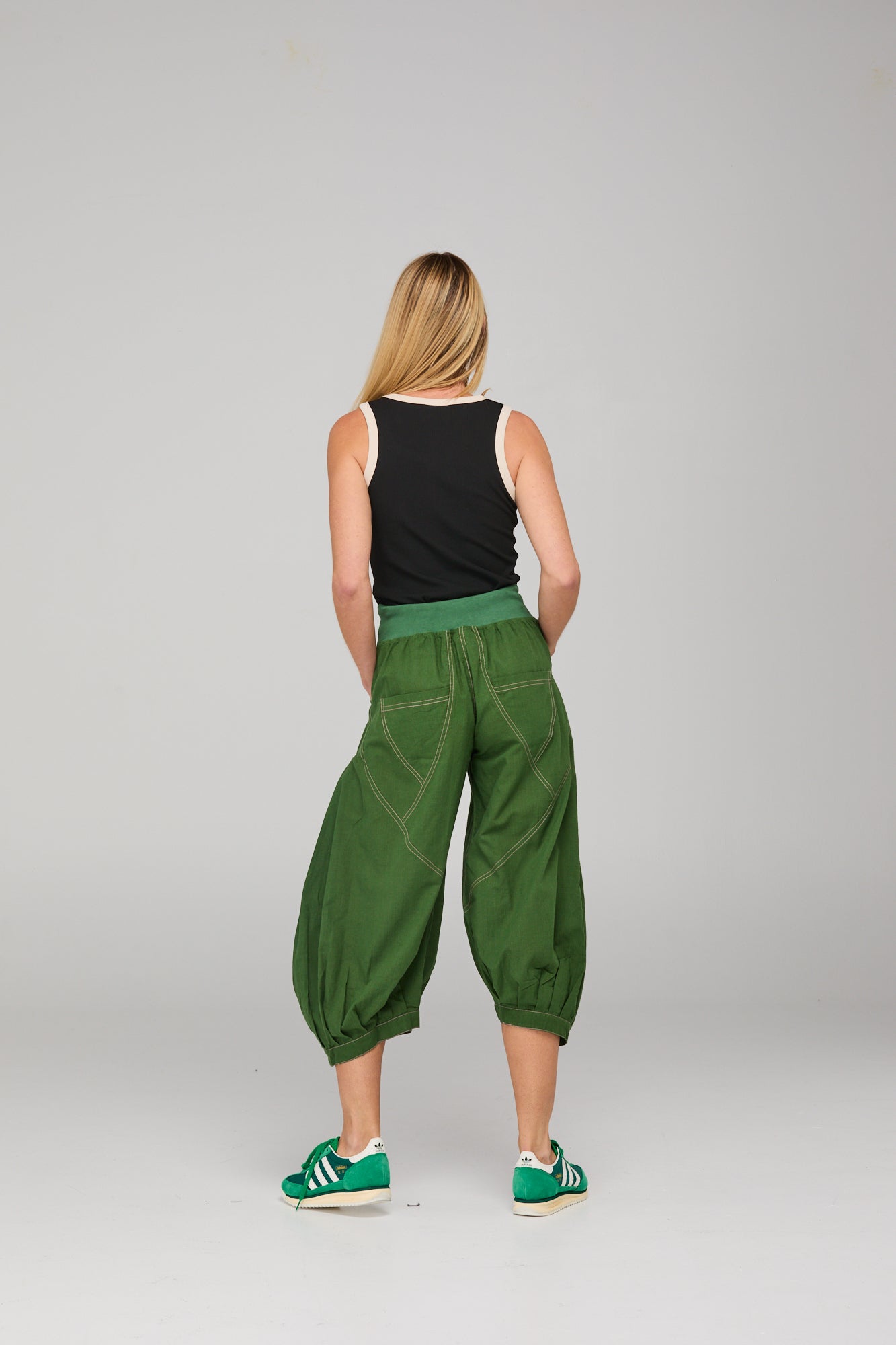 Boom Shankar Guru Pant - Midori