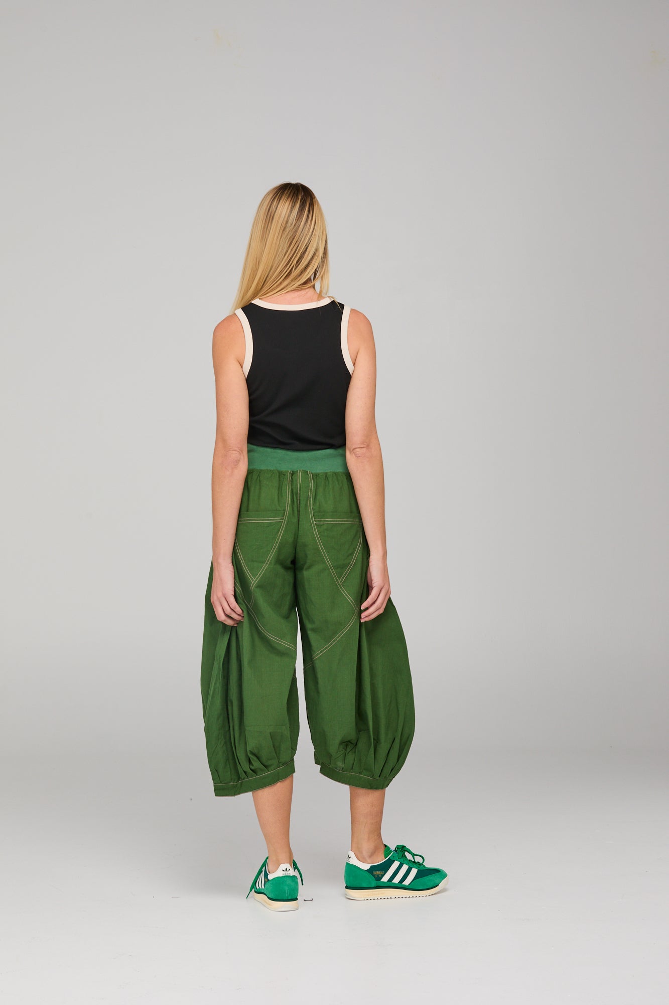 Boom Shankar Guru Pant - Midori