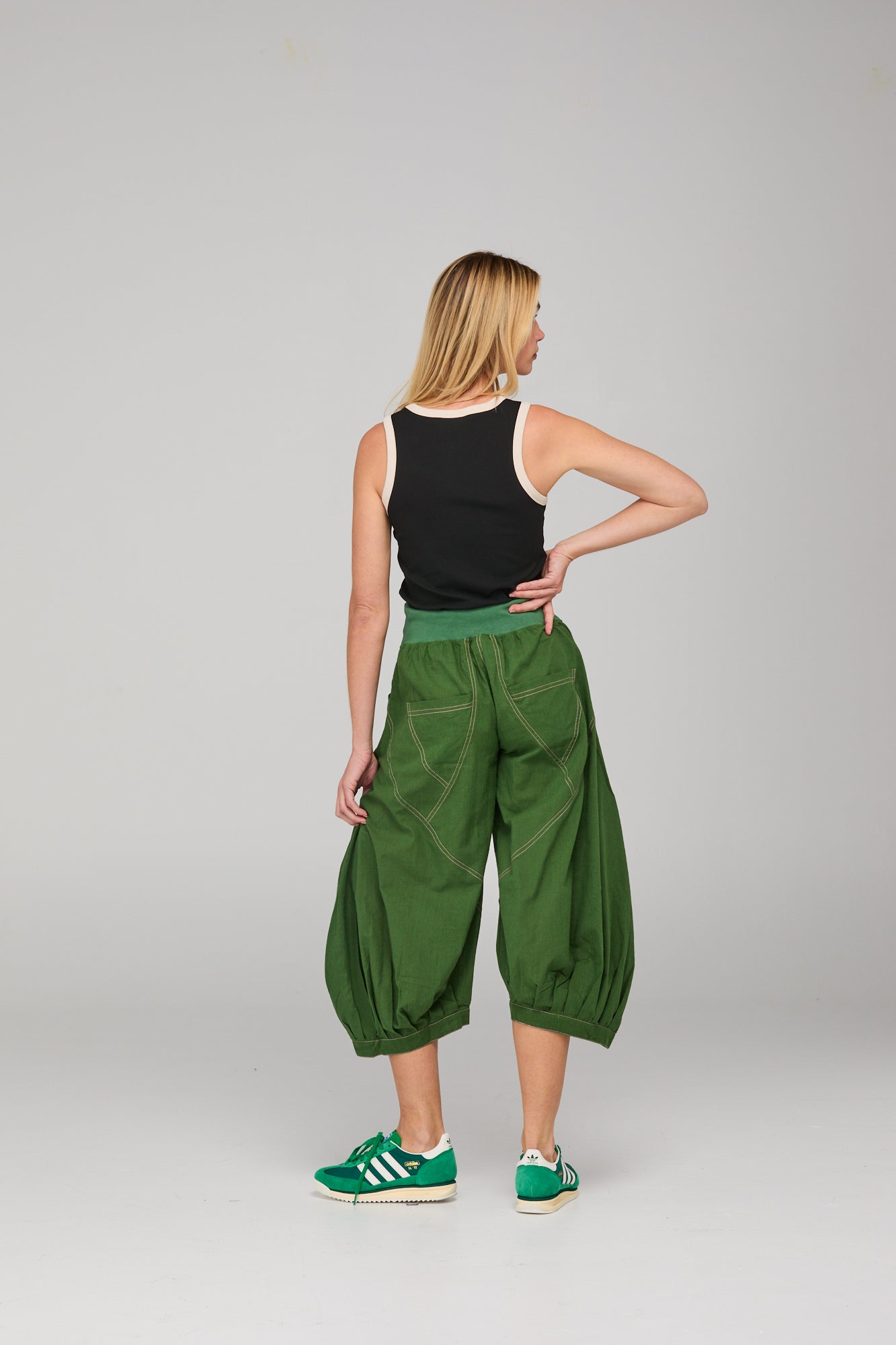 Boom Shankar Guru Pant - Midori