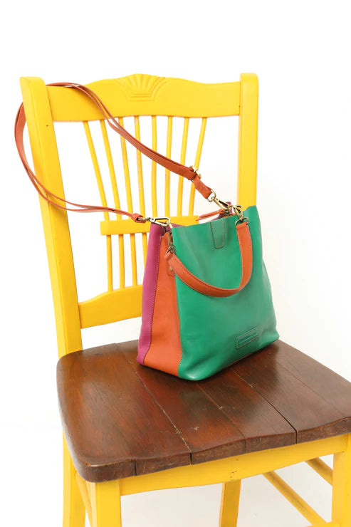 Cosgrove & Co Audrey Grab Bag - Bright Multi