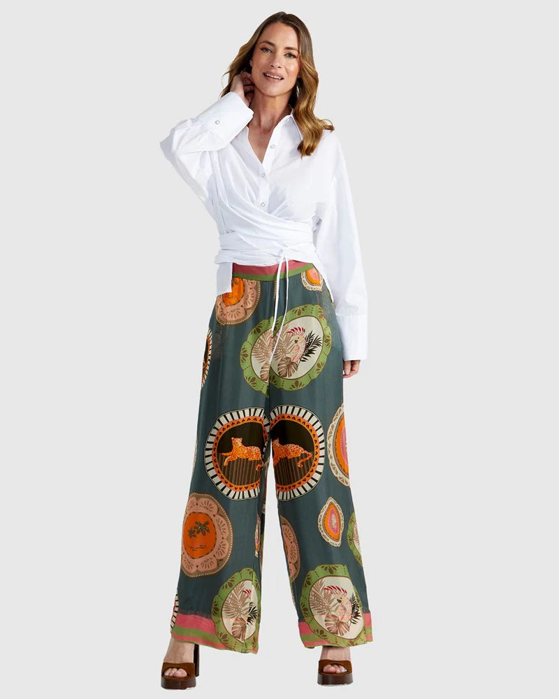 Fate+Becker Ernst Pant - Plate