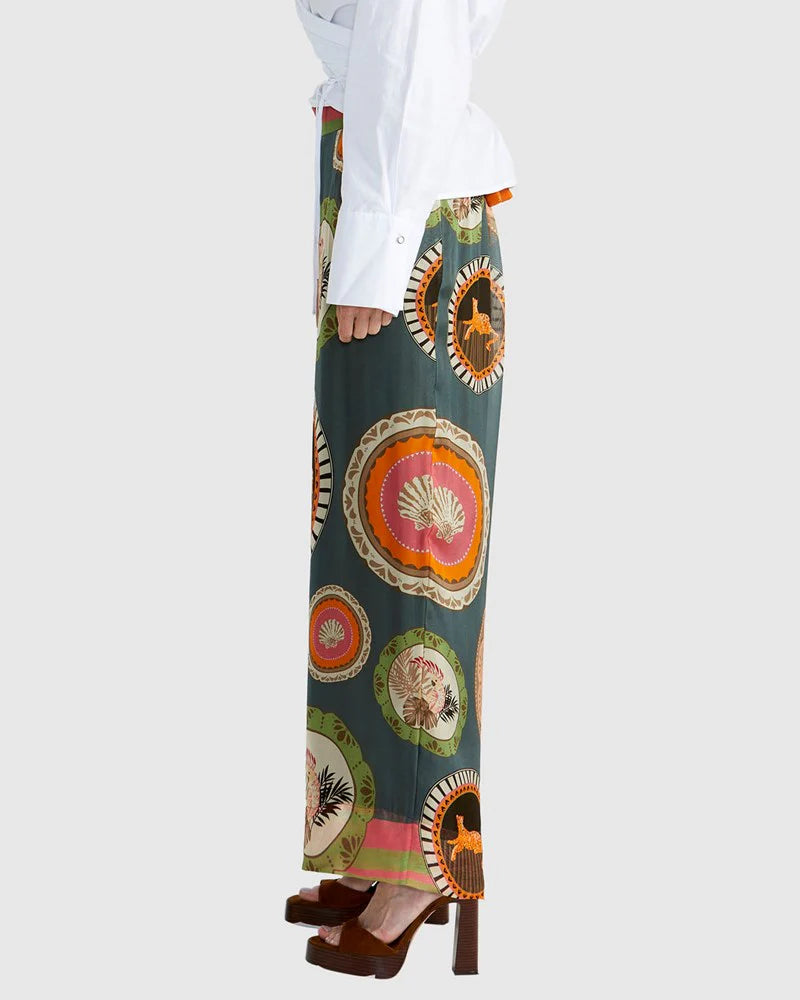 Fate+Becker Ernst Pant - Plate