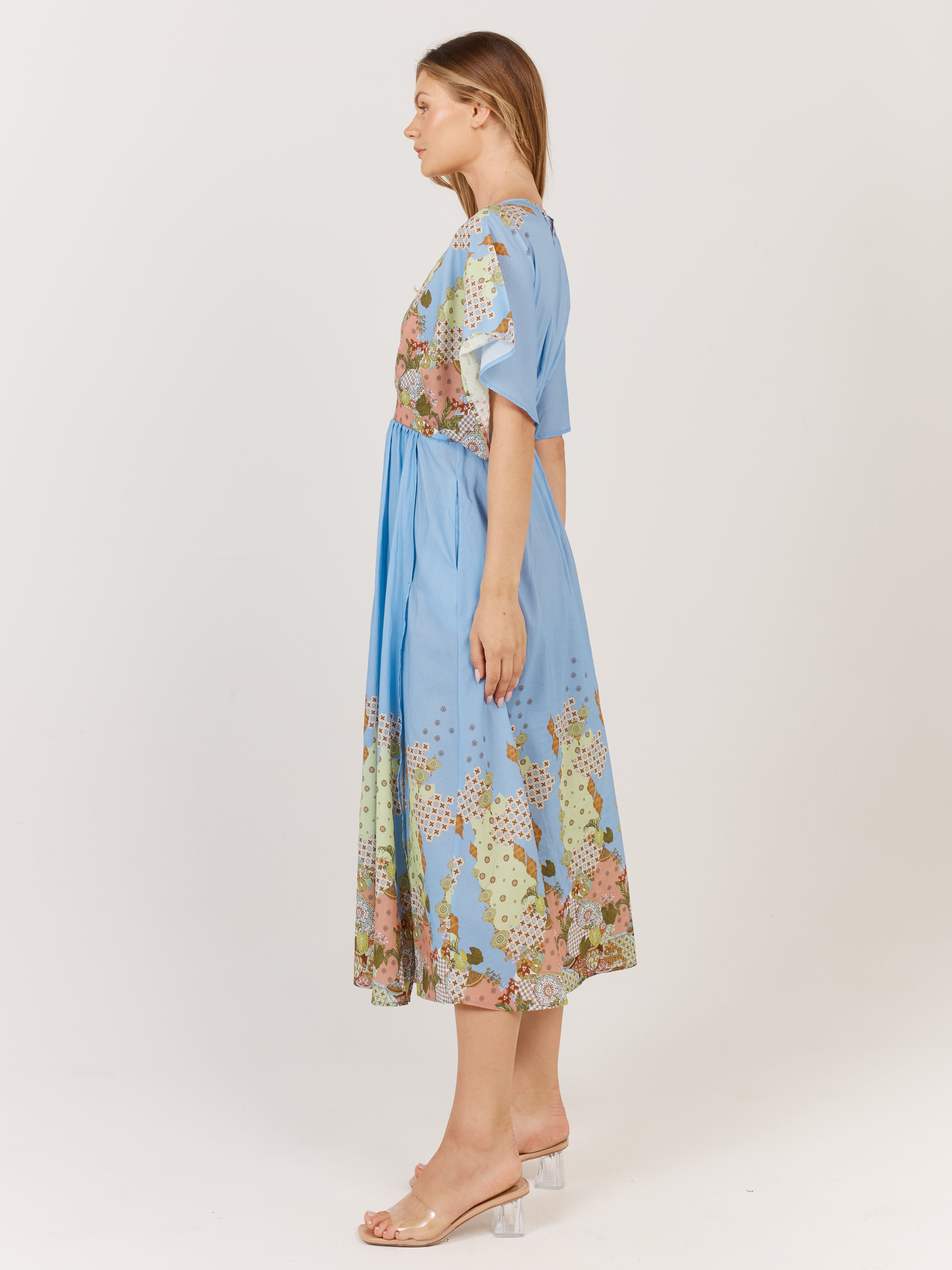 Fate+Becker Etro Dress