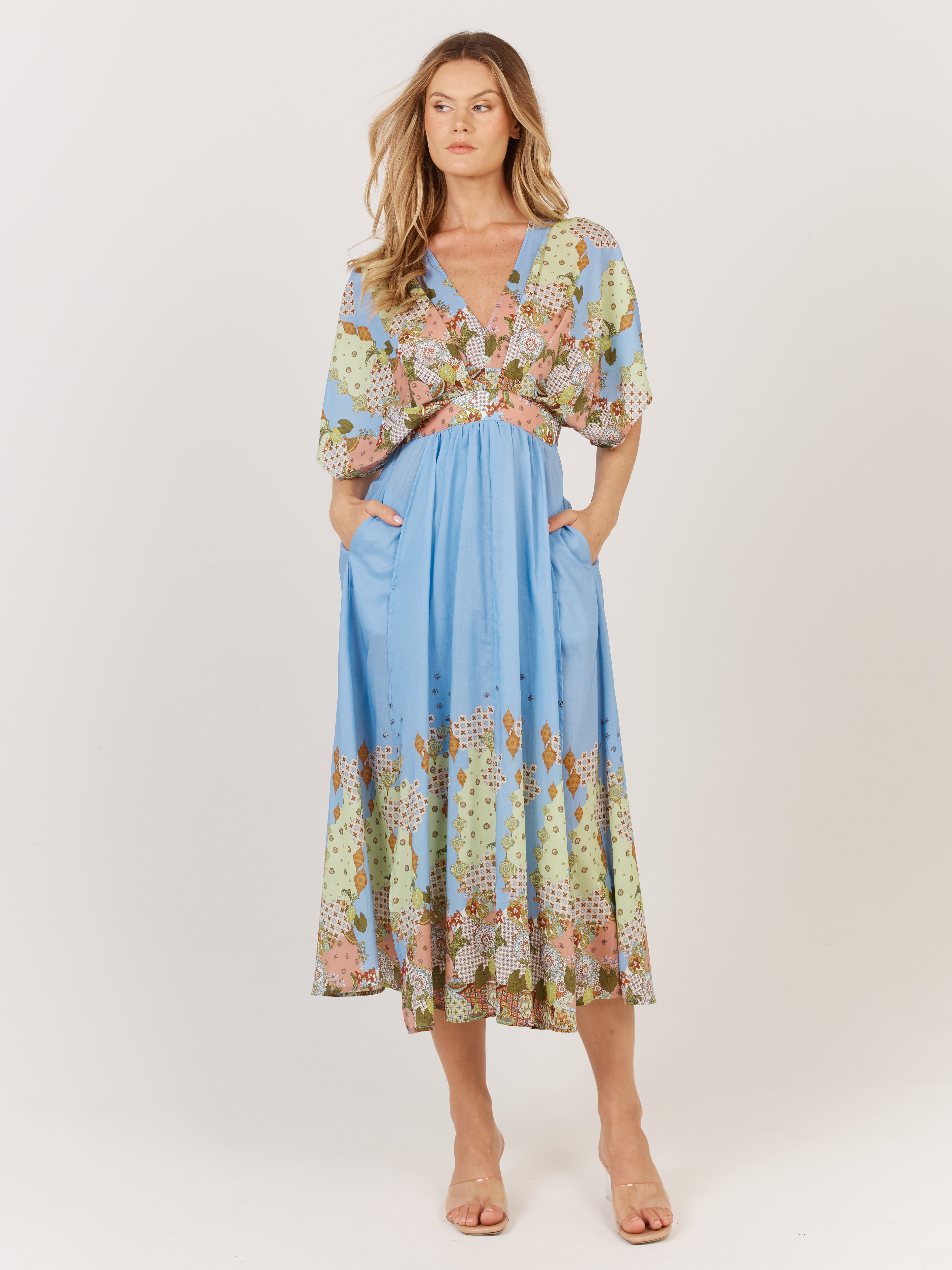 Fate+Becker Etro Dress