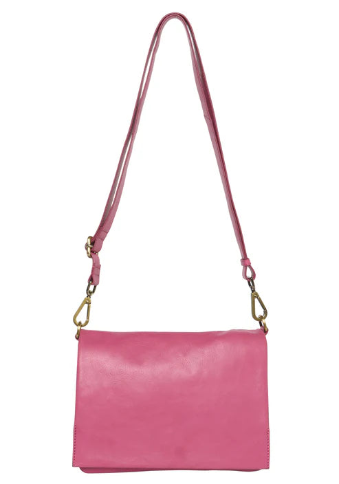 Cosgrove & Co Athena Luxxe Event Bag - Fuschia