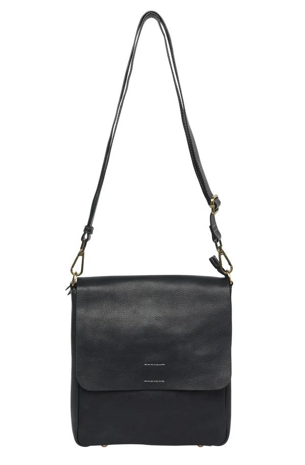 Cosgrove & Co Ghislaine Sachet Bag - Navy