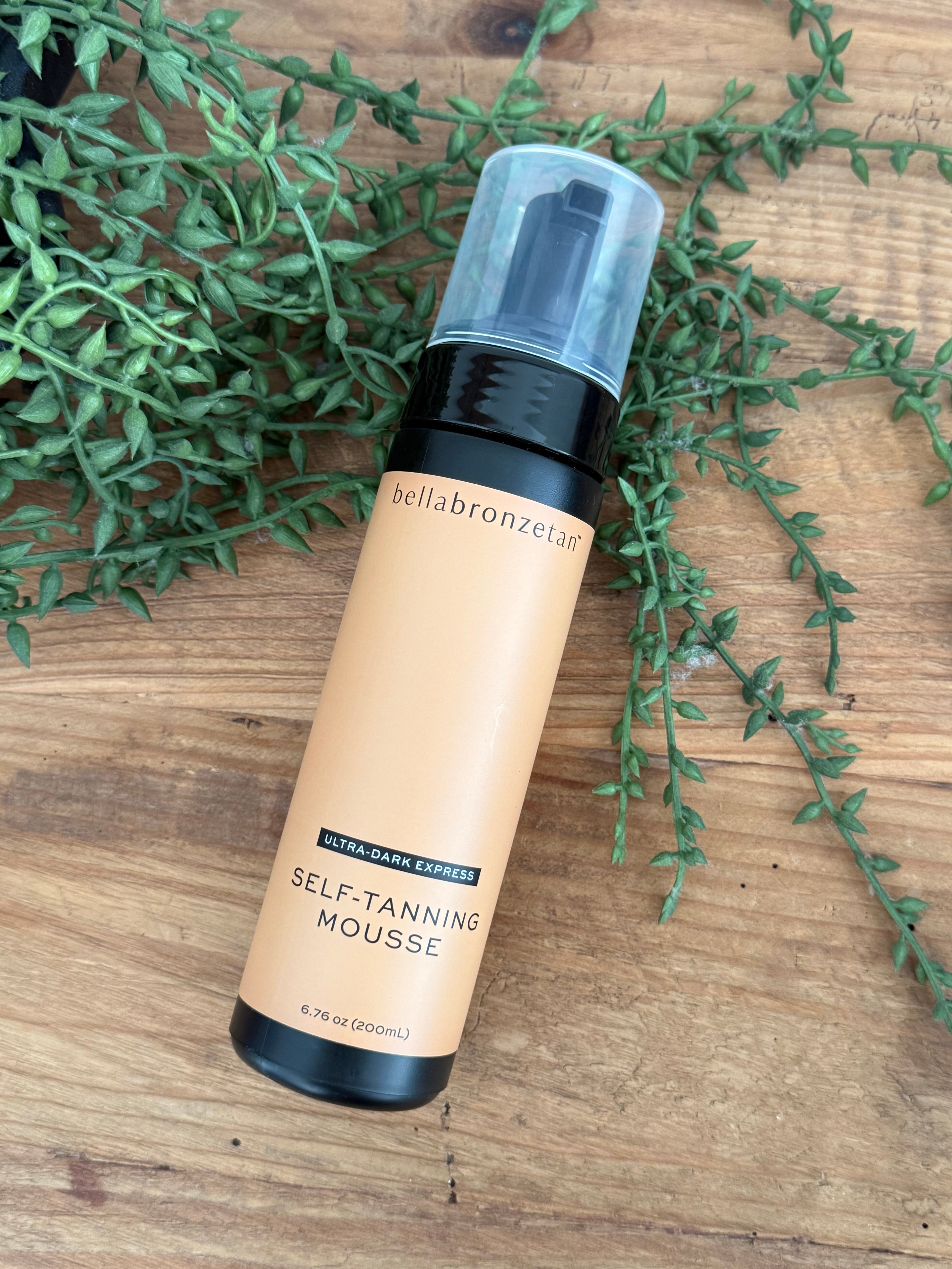 Bella Bronze 14% Ultra Dark Tan