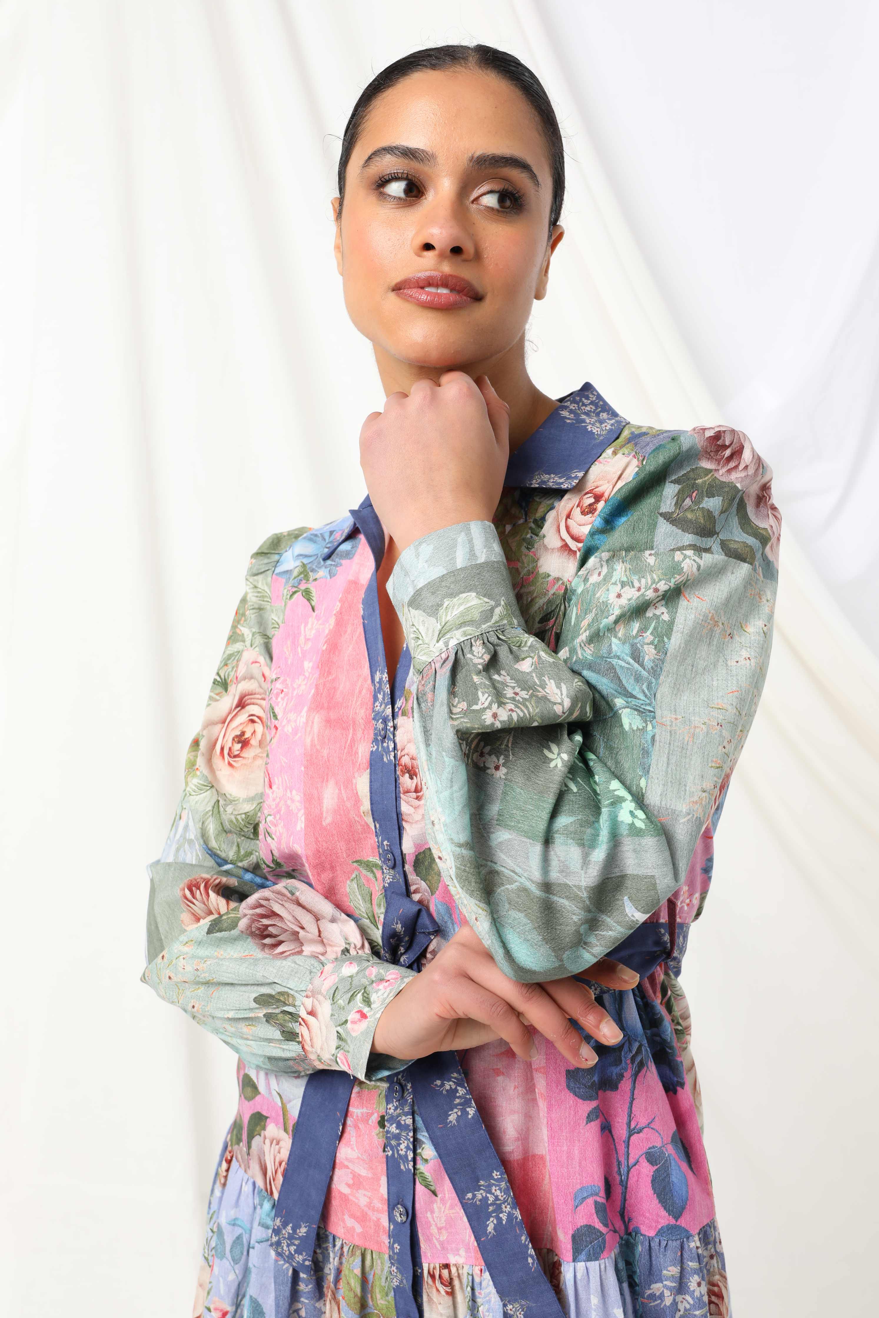 Kachel Hailey Maxi Dress