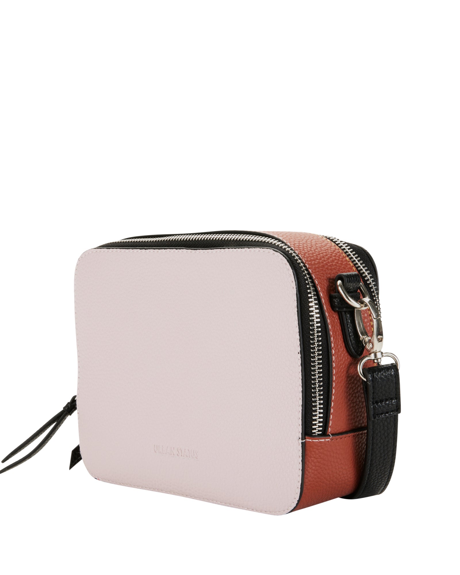 Urban Status Harry Camera Bag - Pink/Multi