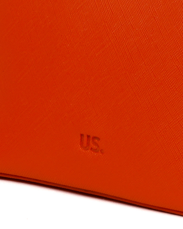 Urban Status Inez Makeup Case - Orange