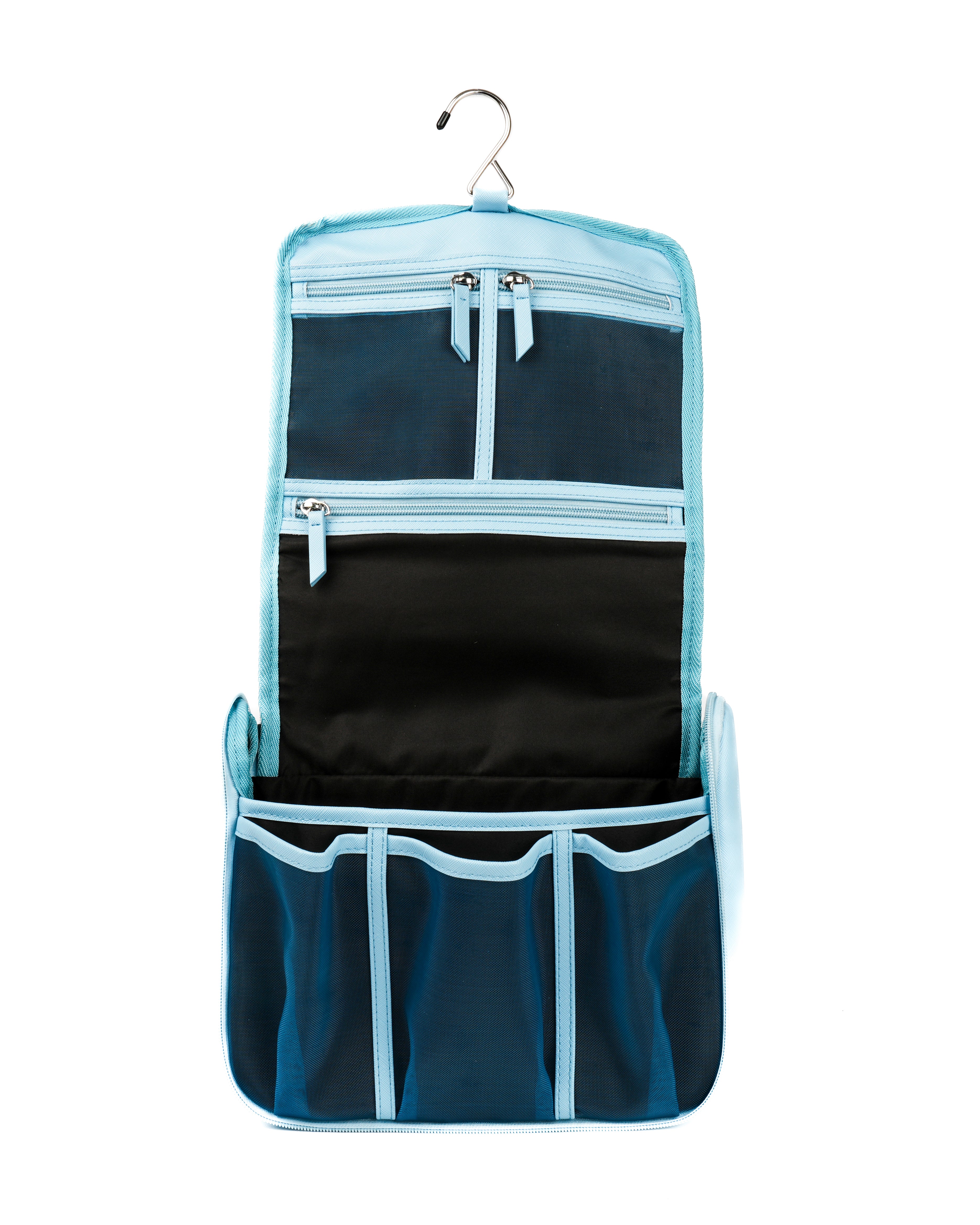 Urban Status Tania Toiletry Hanger Bag - Sky Blue