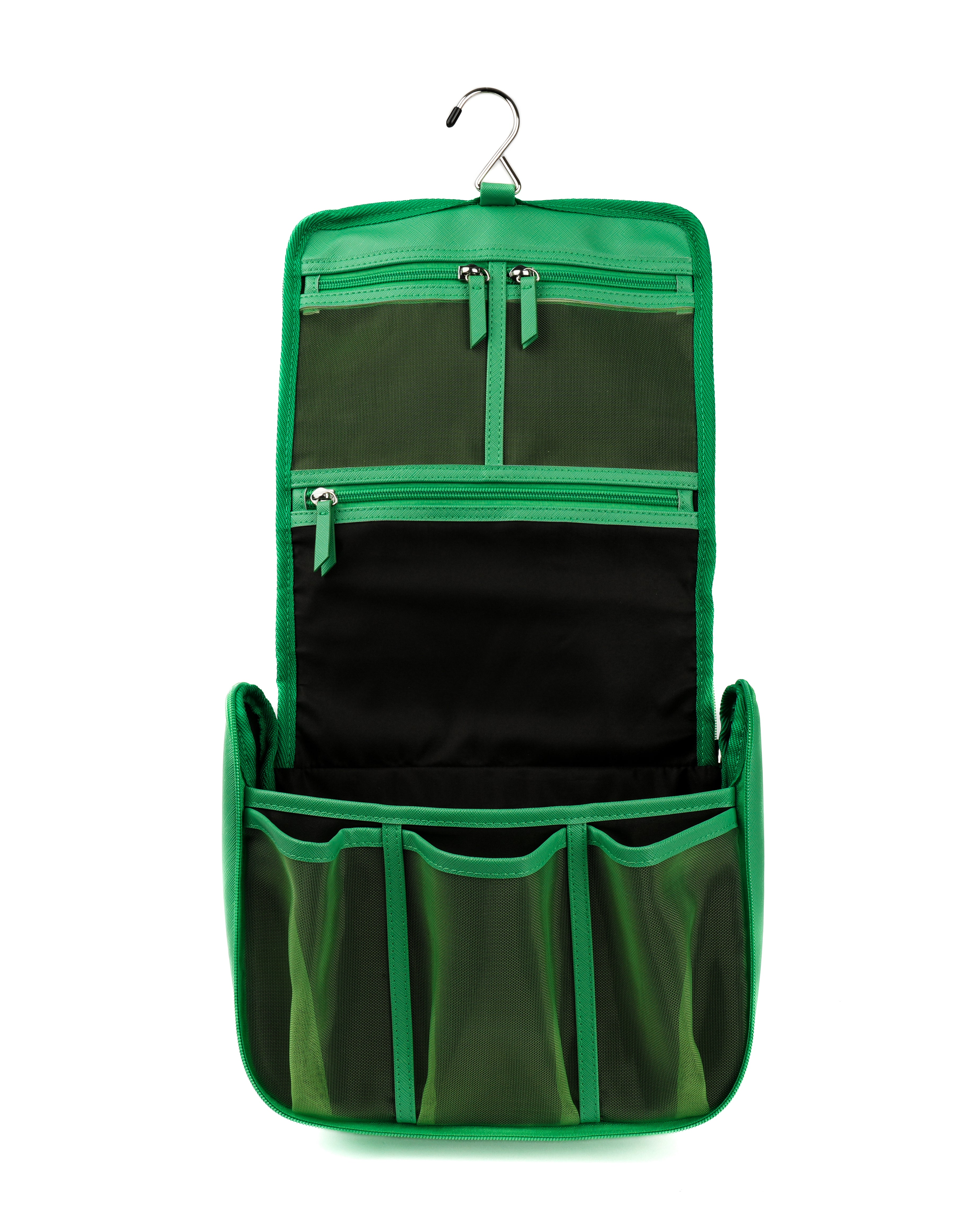 Urban Status Tania Toiletry Hanger Bag - Green