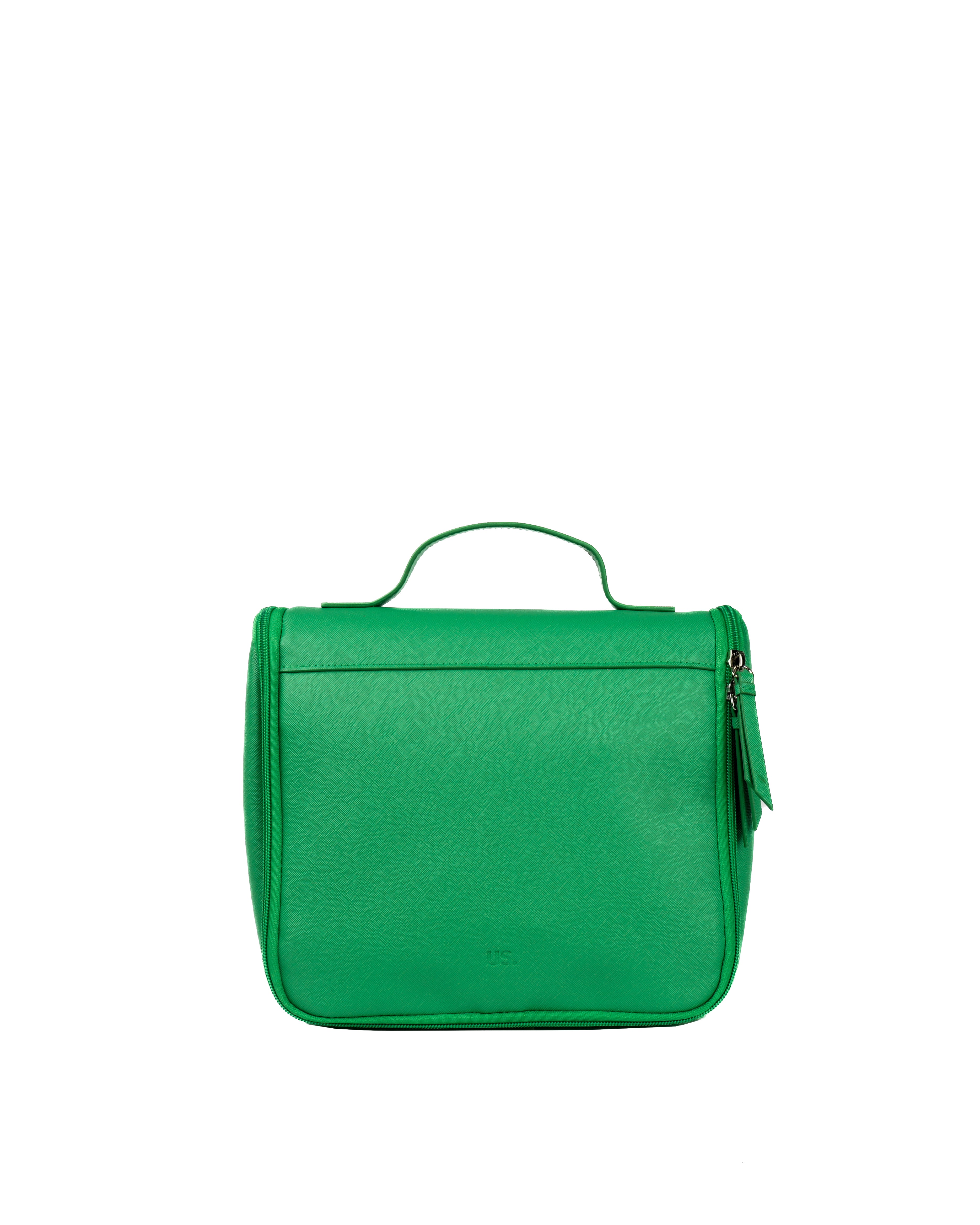 Urban Status Tania Toiletry Hanger Bag - Green