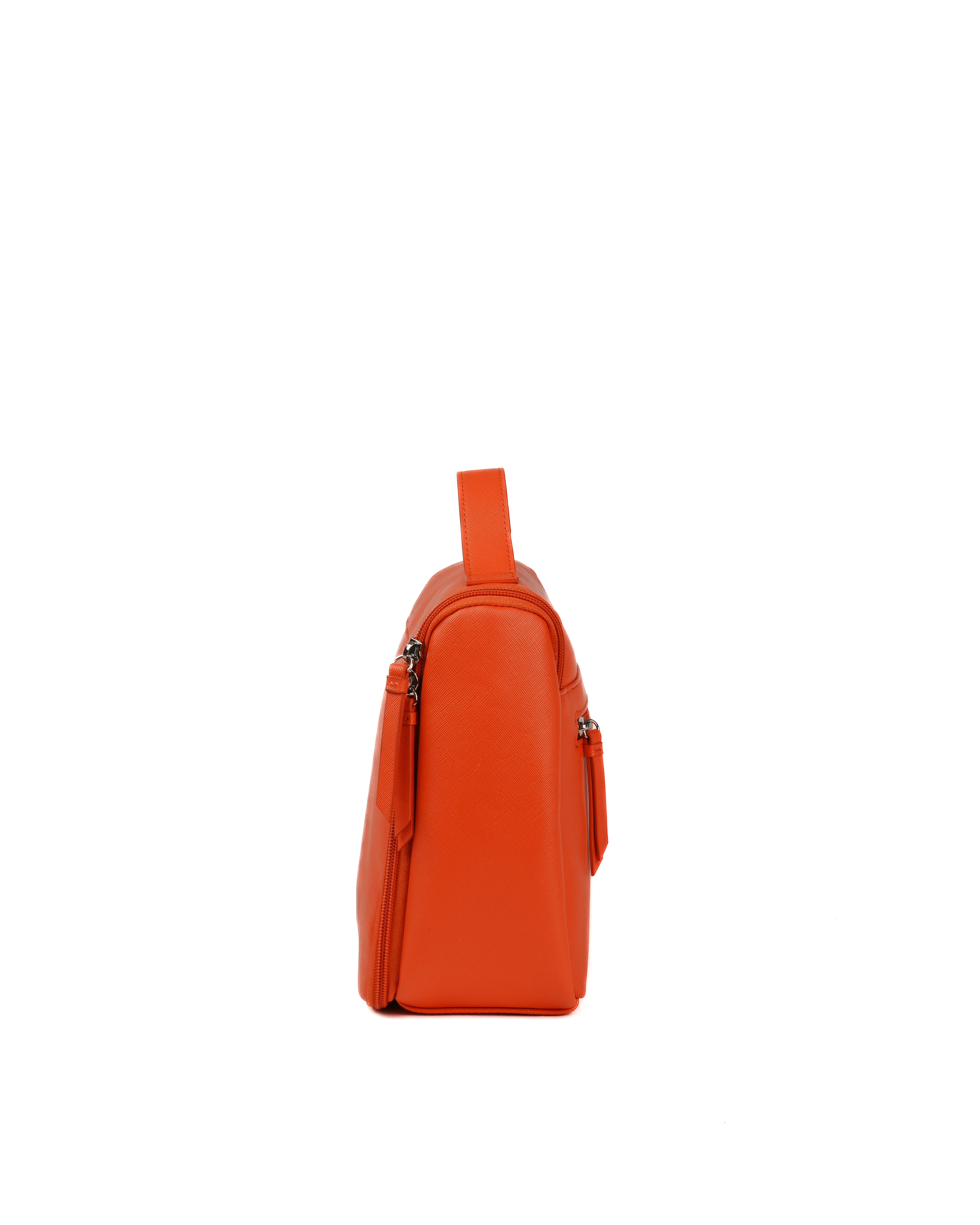 Urban Status Tania Toiletry Hanger Bag - Orange