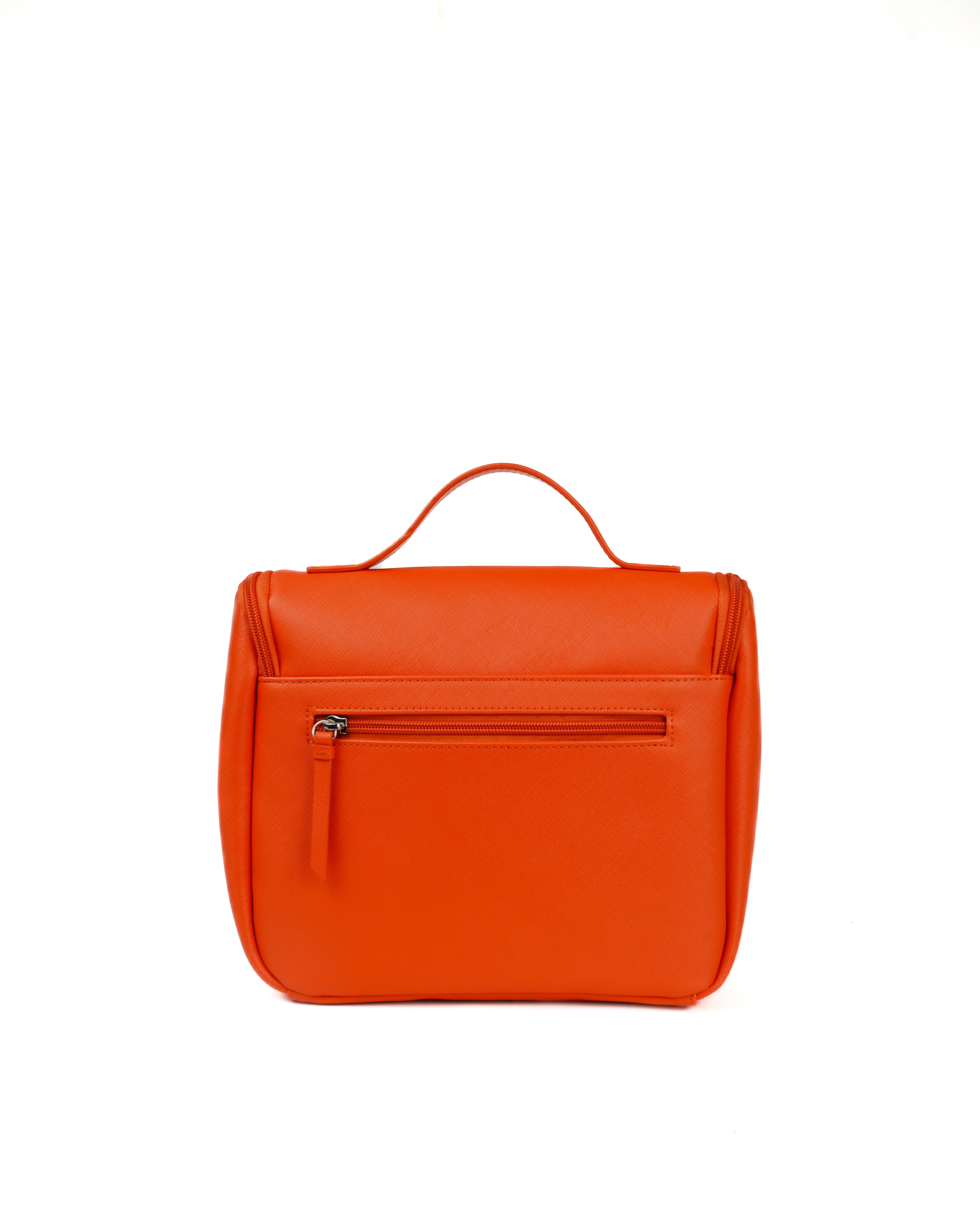 Urban Status Tania Toiletry Hanger Bag - Orange