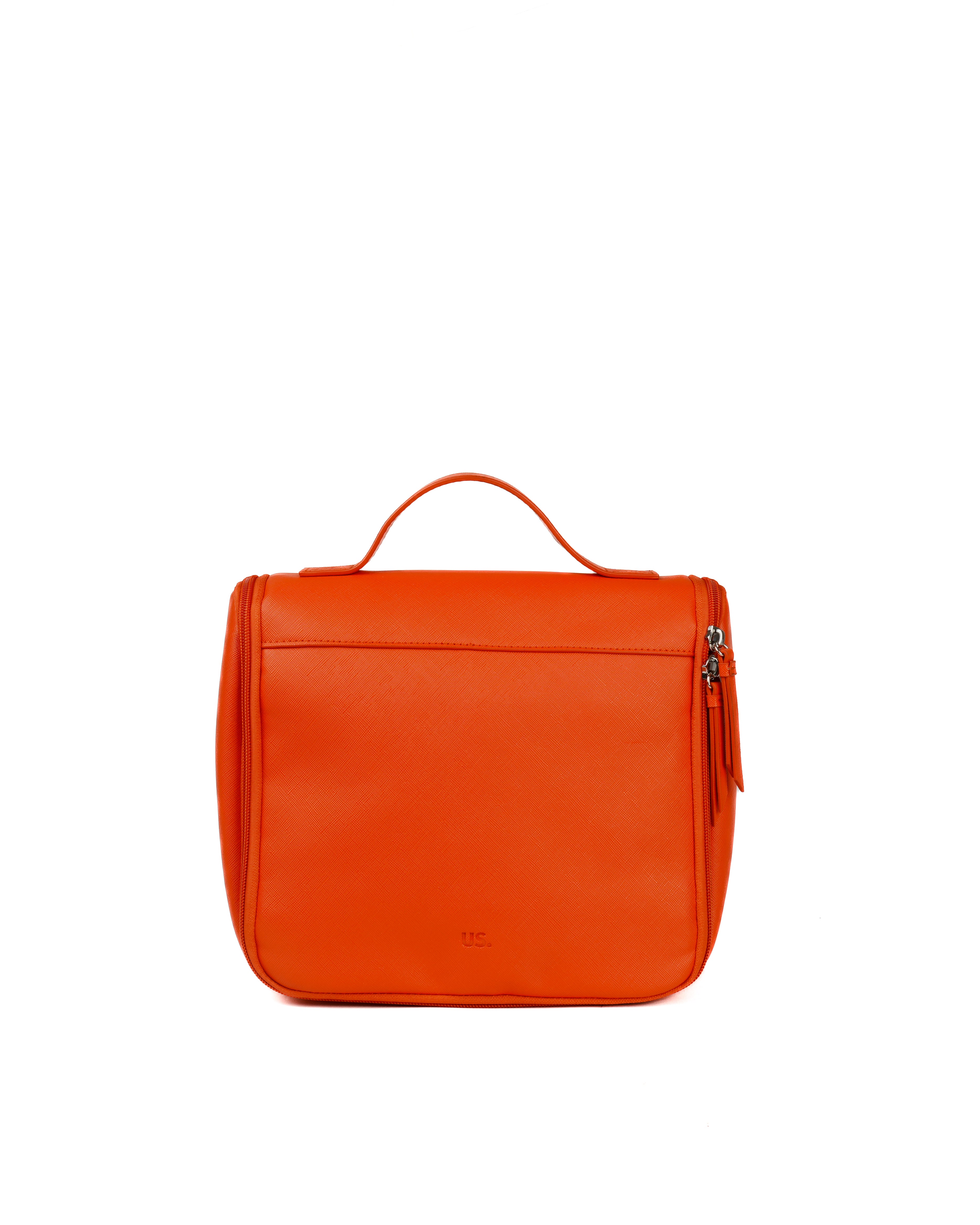 Urban Status Tania Toiletry Hanger Bag - Orange