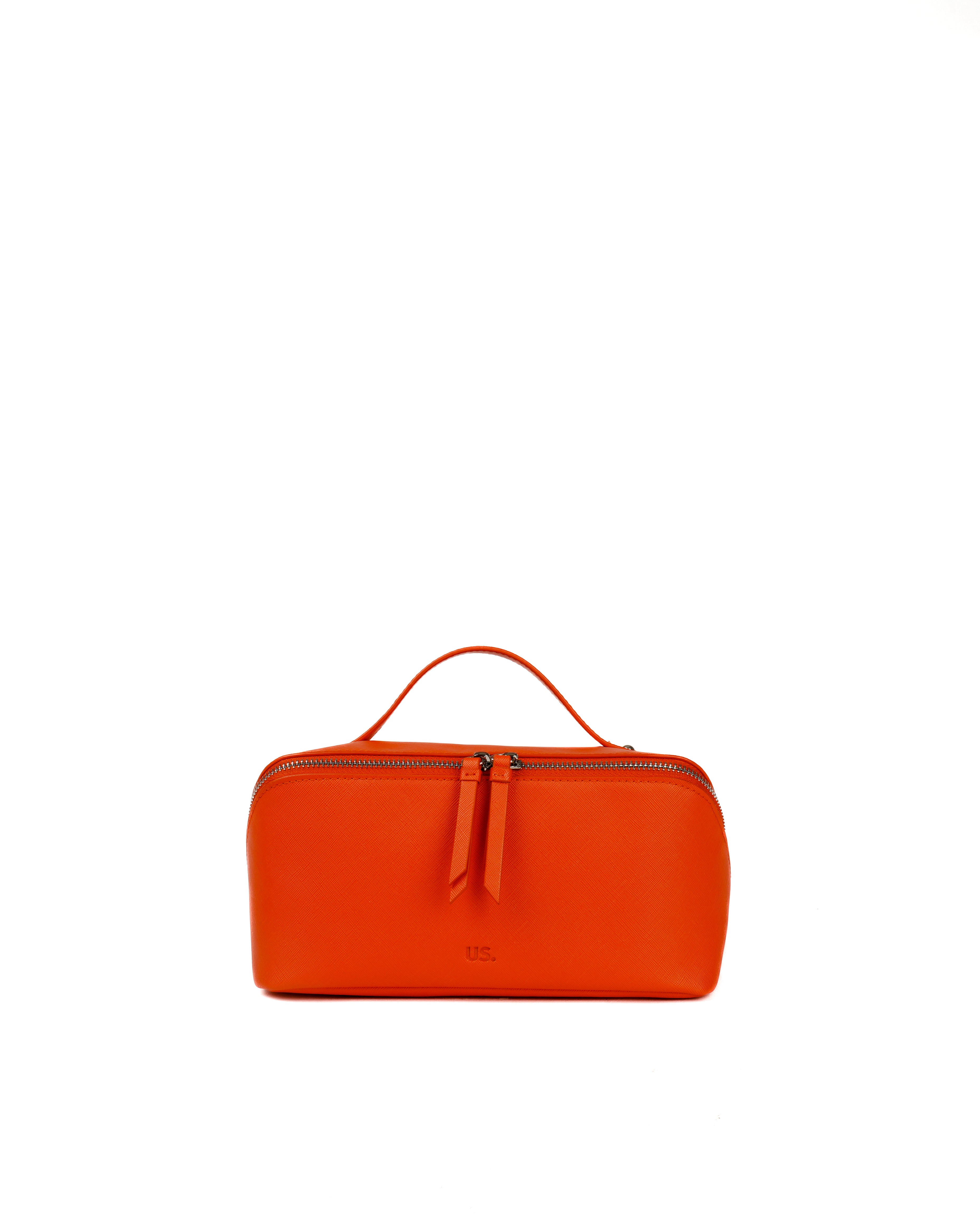 Urban Status Caterina Toiletry Makeup Case - Orange