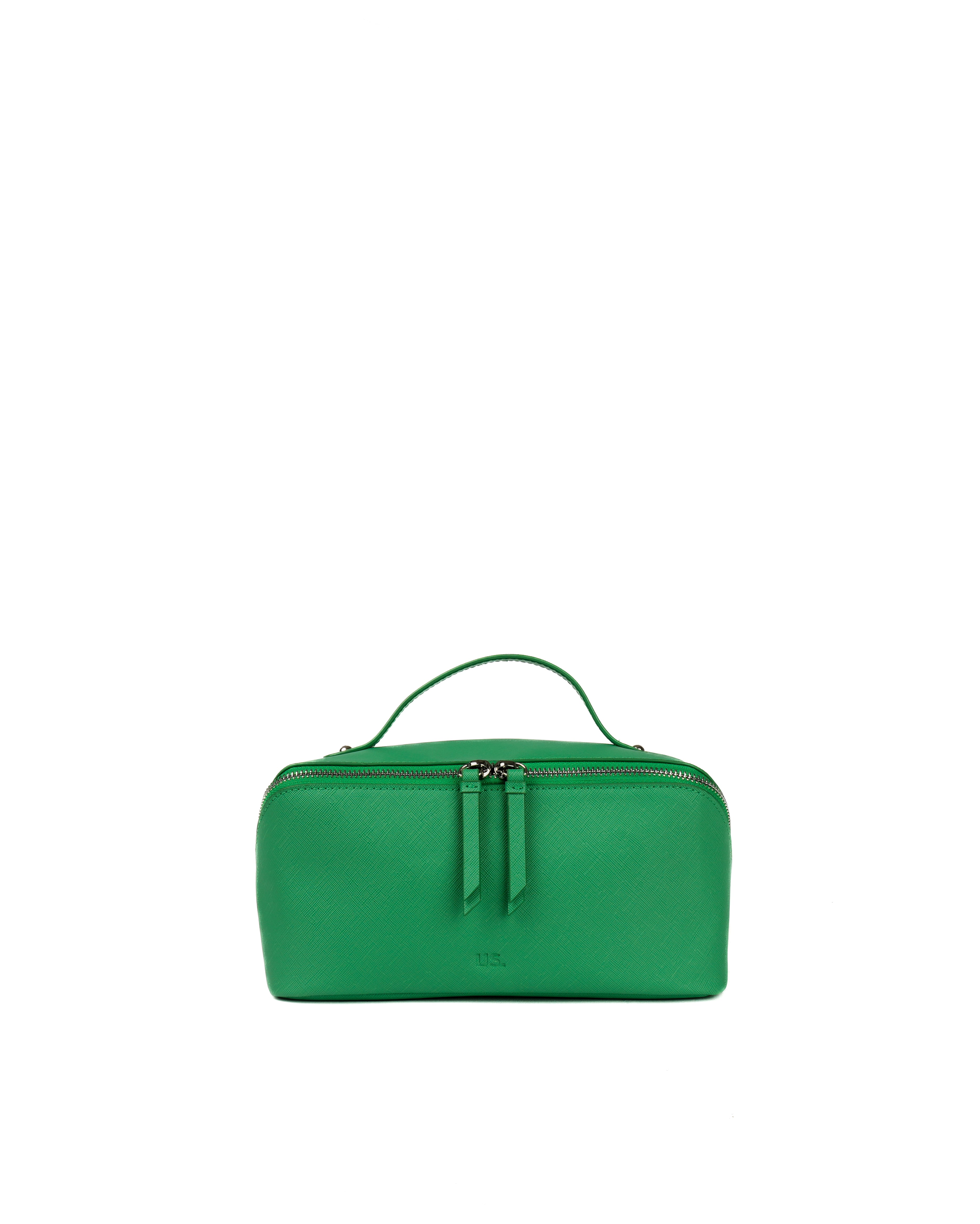 Urban Status Caterina Toiletry Makeup Case - Green