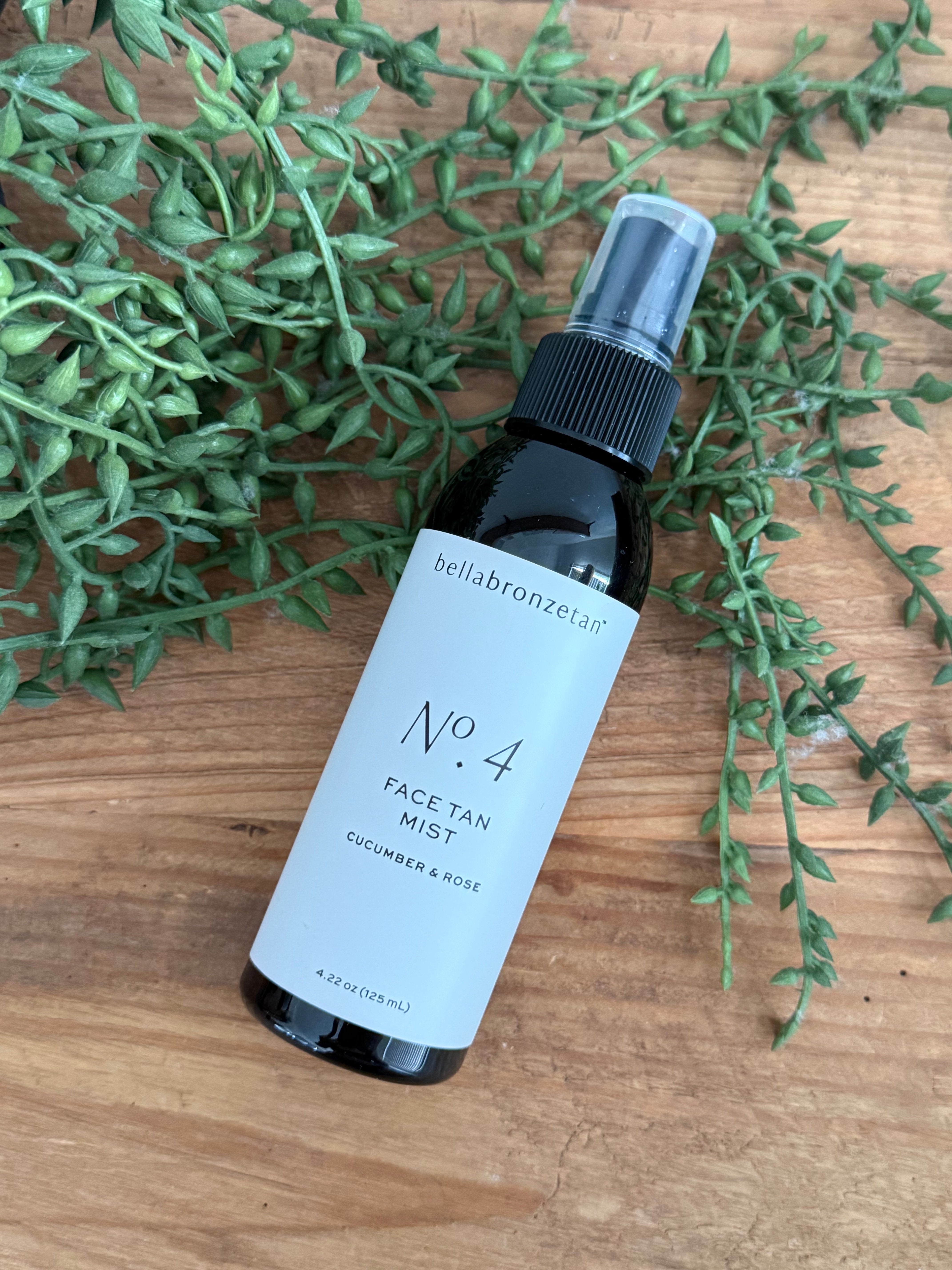 Bella Bronze Face Tan Mist