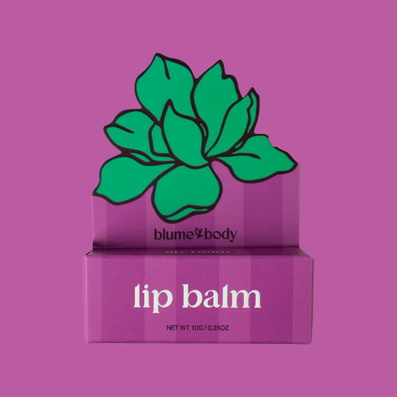 Blume & Body Lip Balm