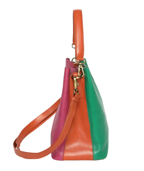 Cosgrove & Co Audrey Grab Bag - Bright Multi