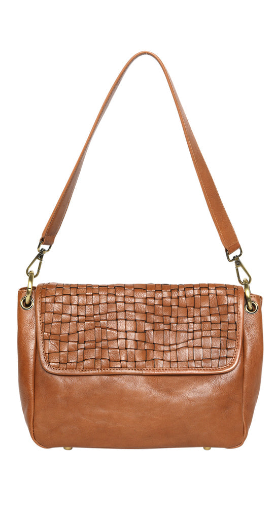 Cosgrove & Co Ivana Bag - Tobacco