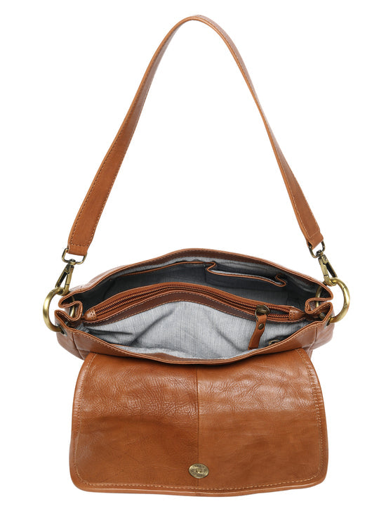 Cosgrove & Co Ivana Bag - Tobacco