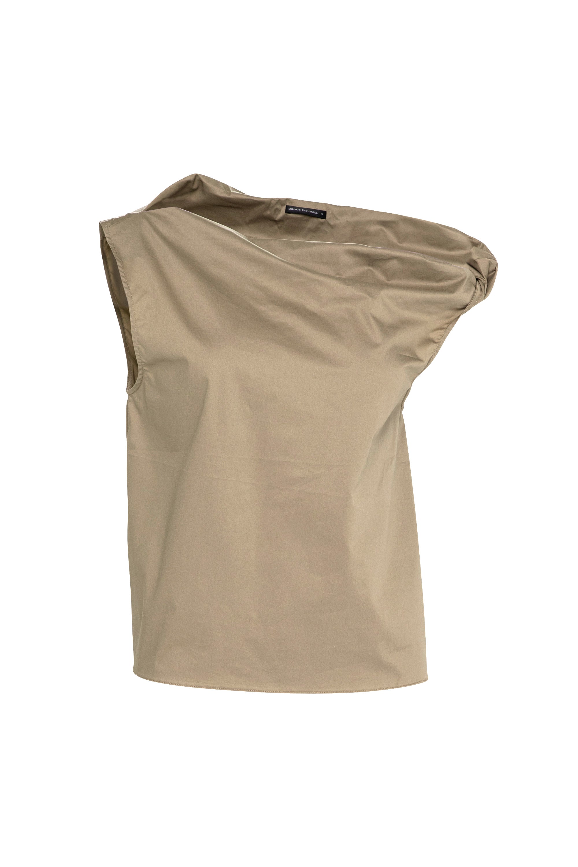 Lounge The Label Majorca Top - Stone