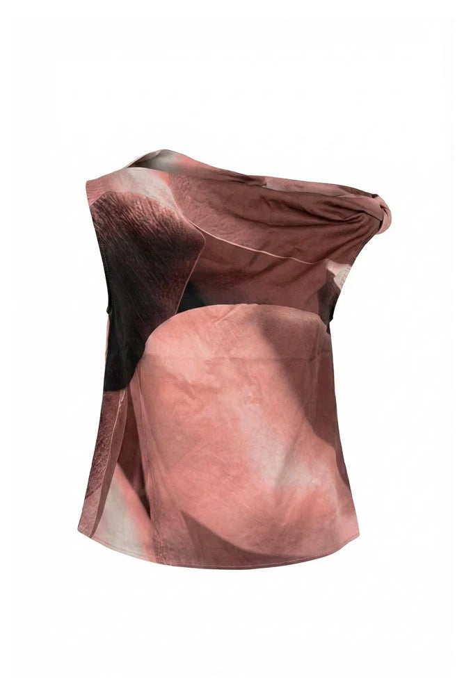 Lounge The Label Majorca Top - Petal