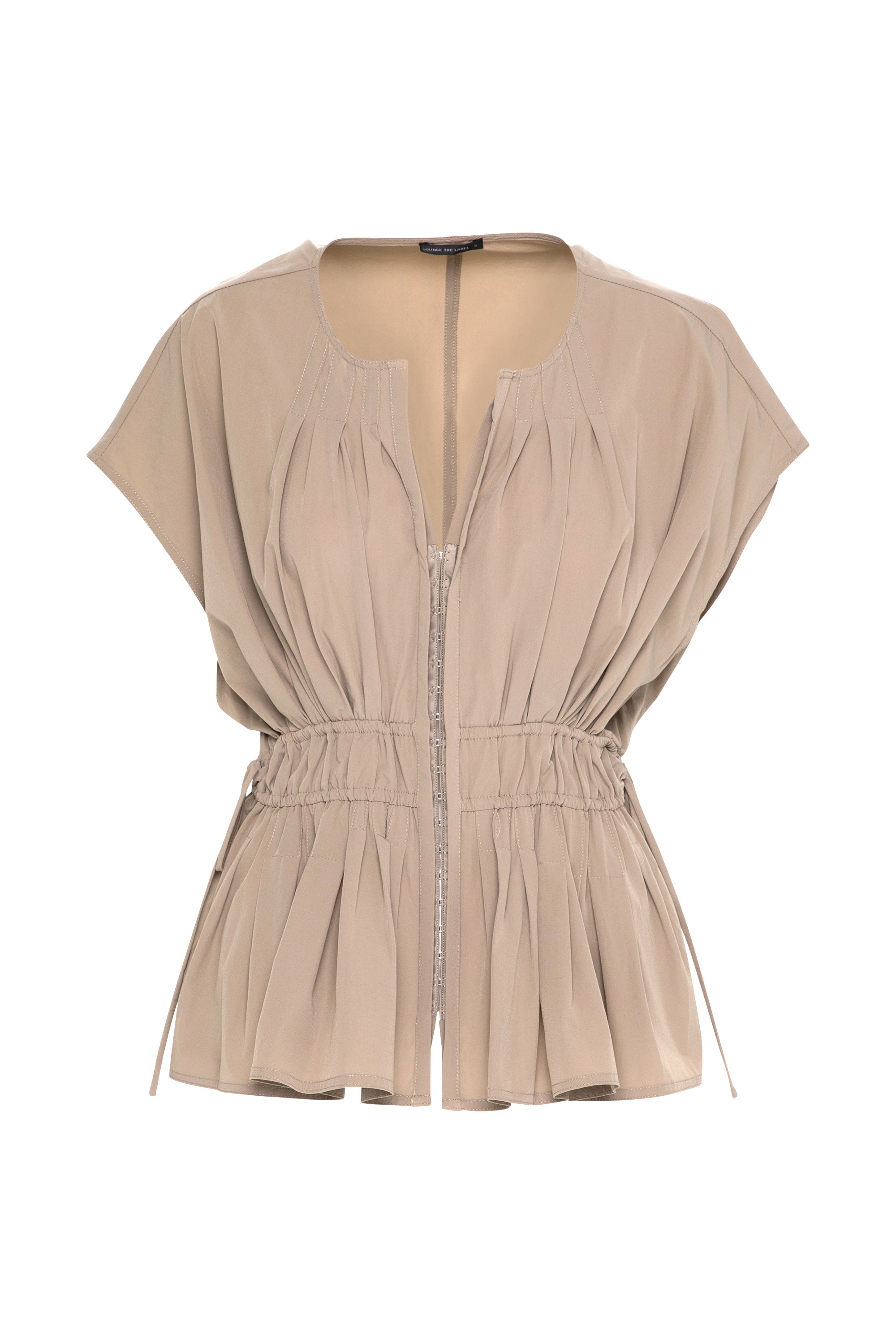 Lounge The Label Ibiza Top - Sand