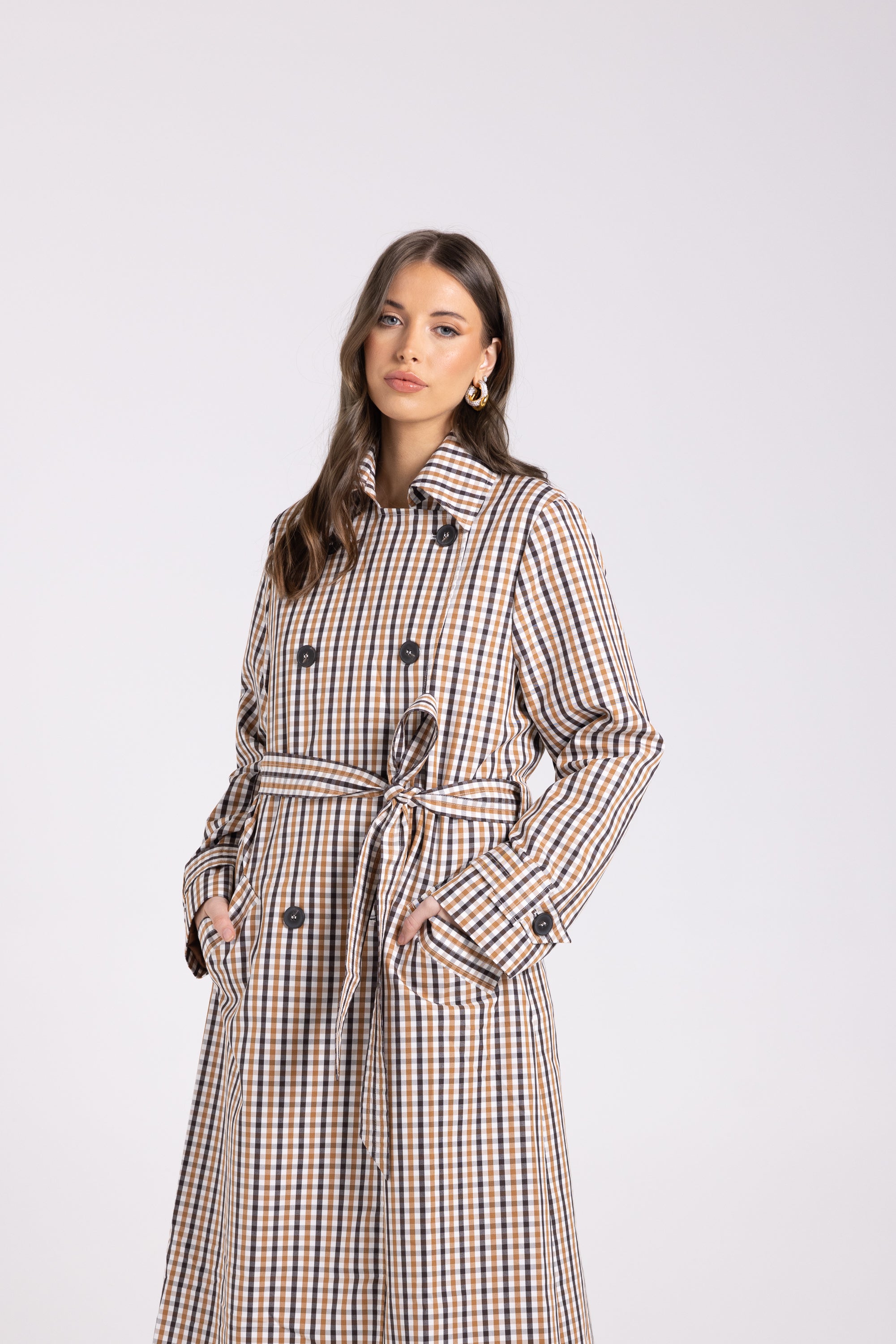 Two-T's Check Trench