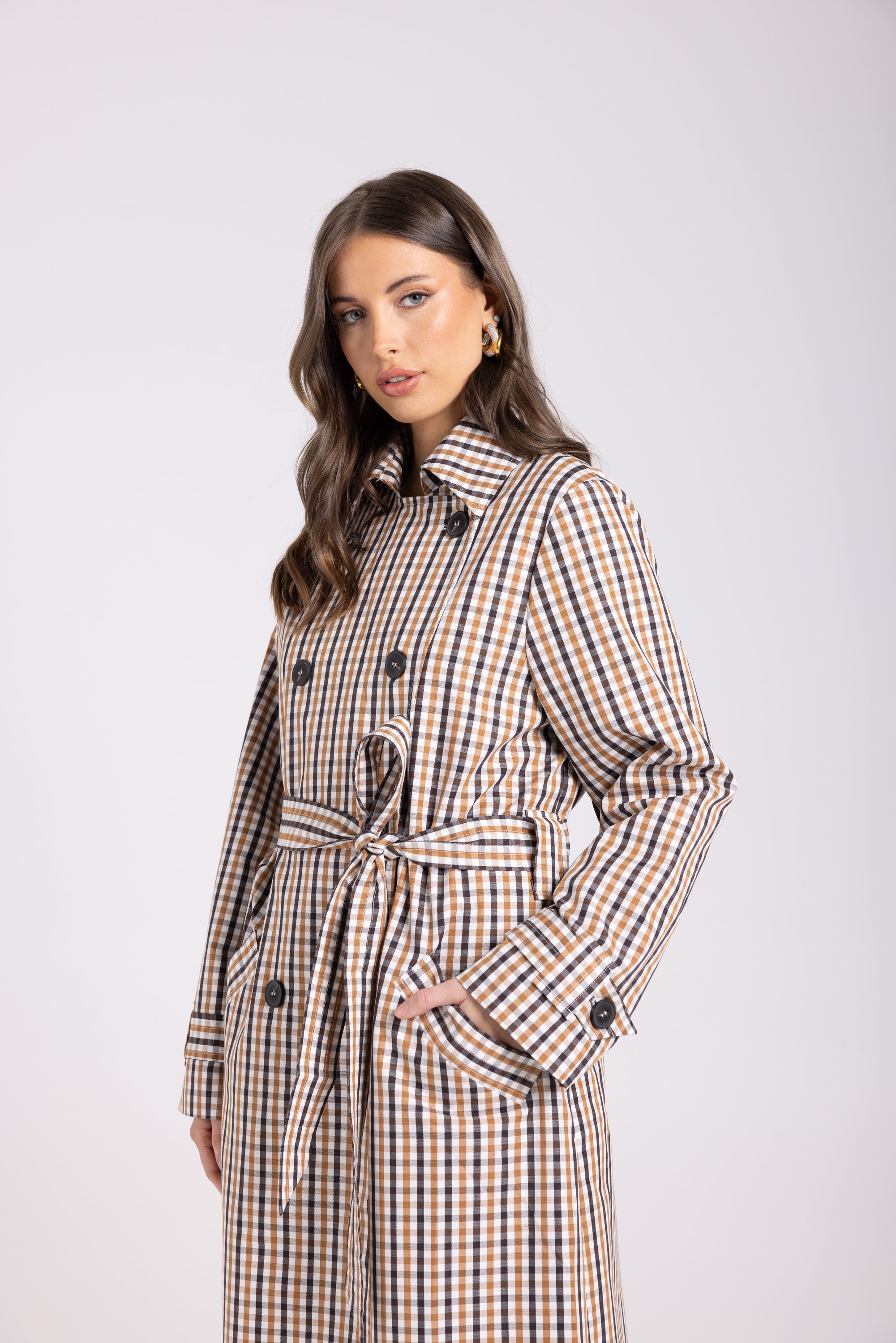 Two-T's Check Trench