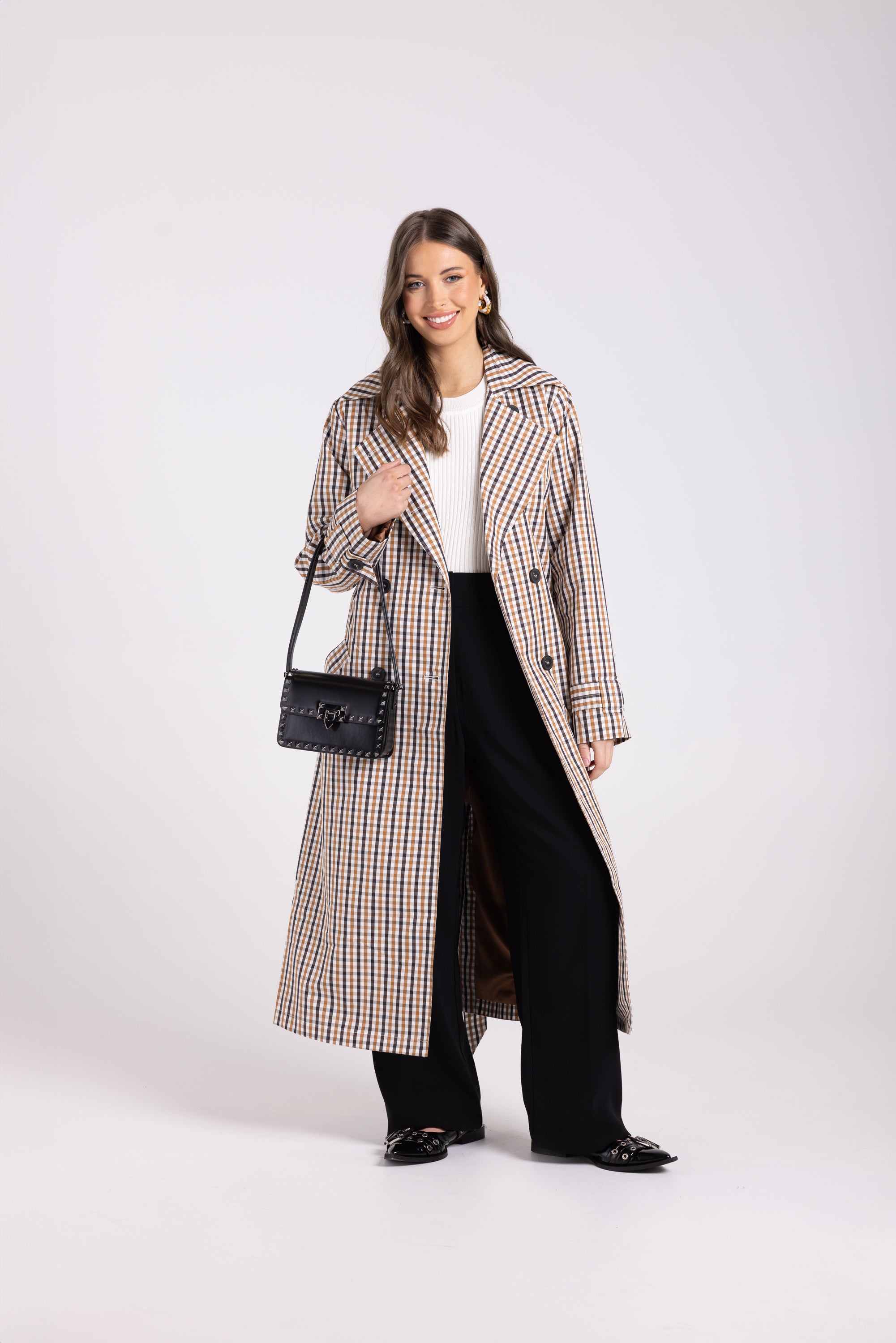 Two-T's Check Trench