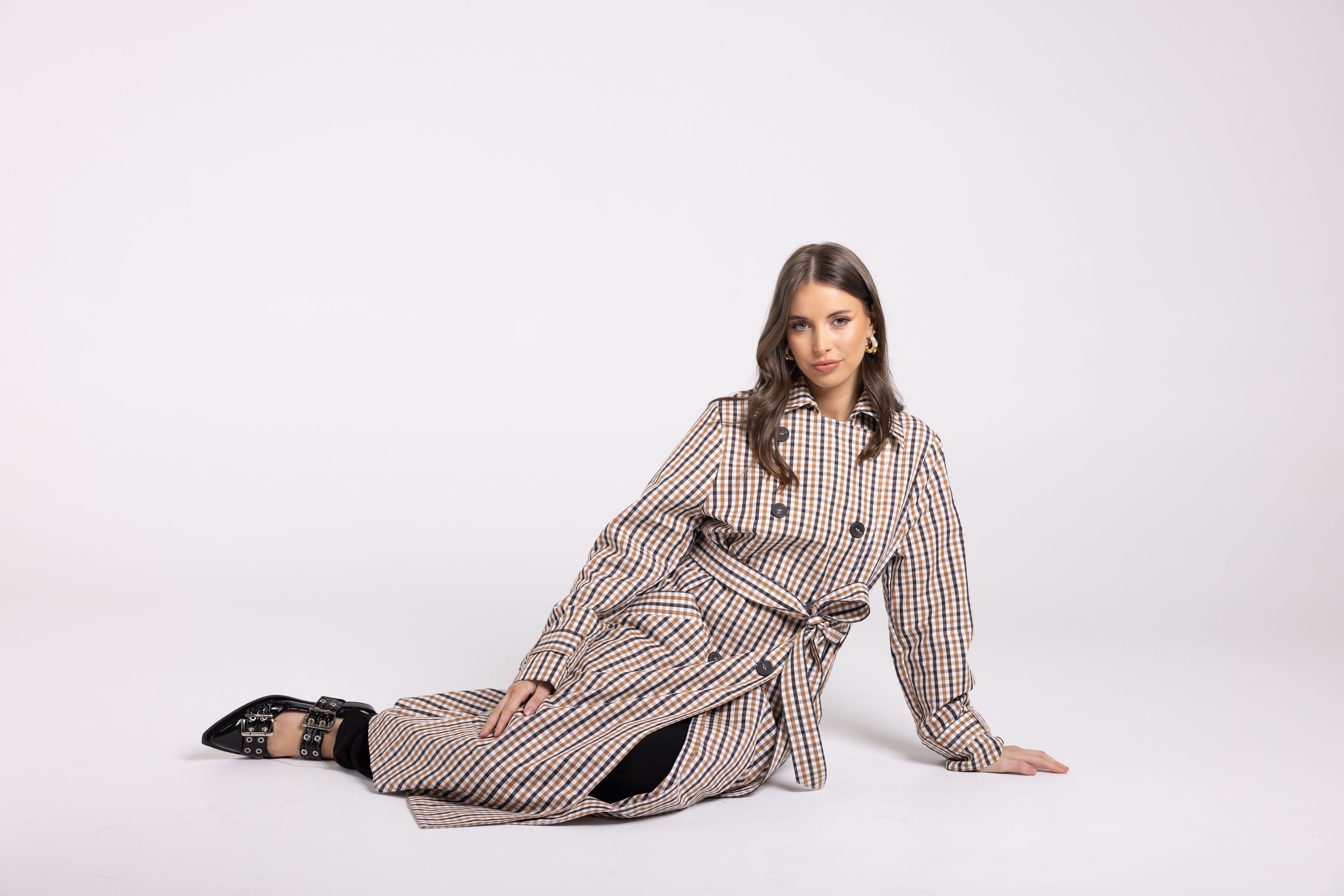 Two-T's Check Trench