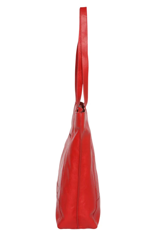 Cosgrove & Co Annabelle Urban Tote - Red