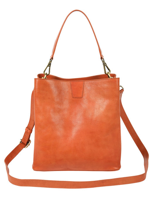 Cosgrove & Co Eden Classic Grab Bag - Orange