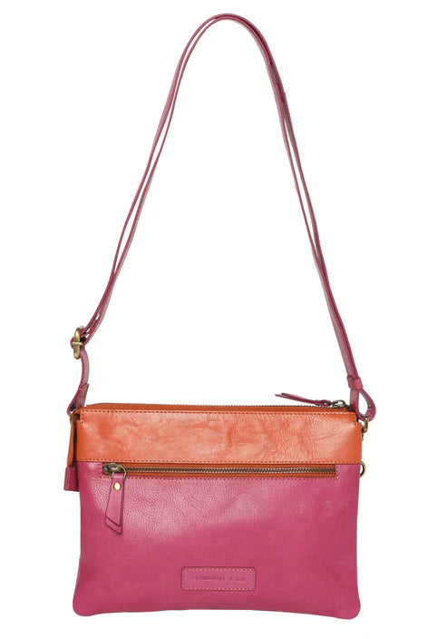 Cosgrove & Co Amelia Cross Body Bag - Bright Multi