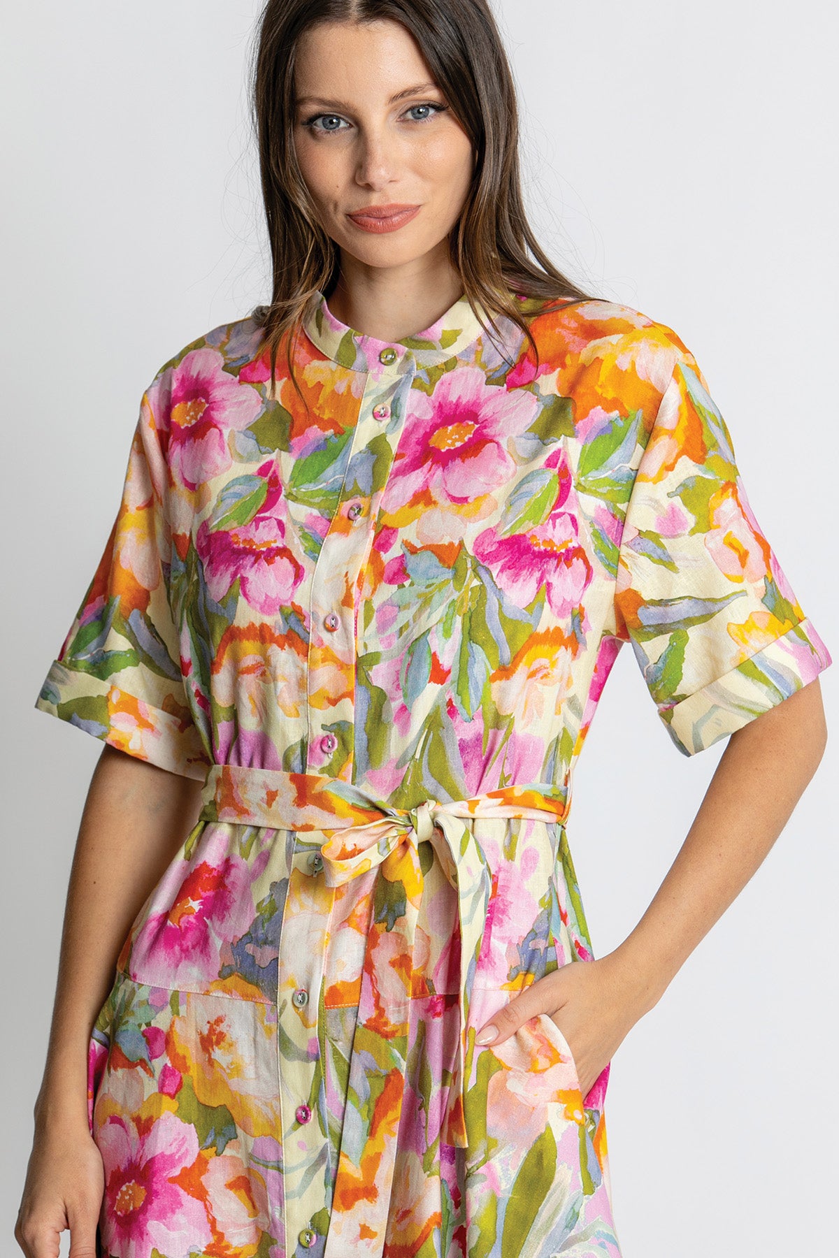 Kachel Alice Maxi Dress