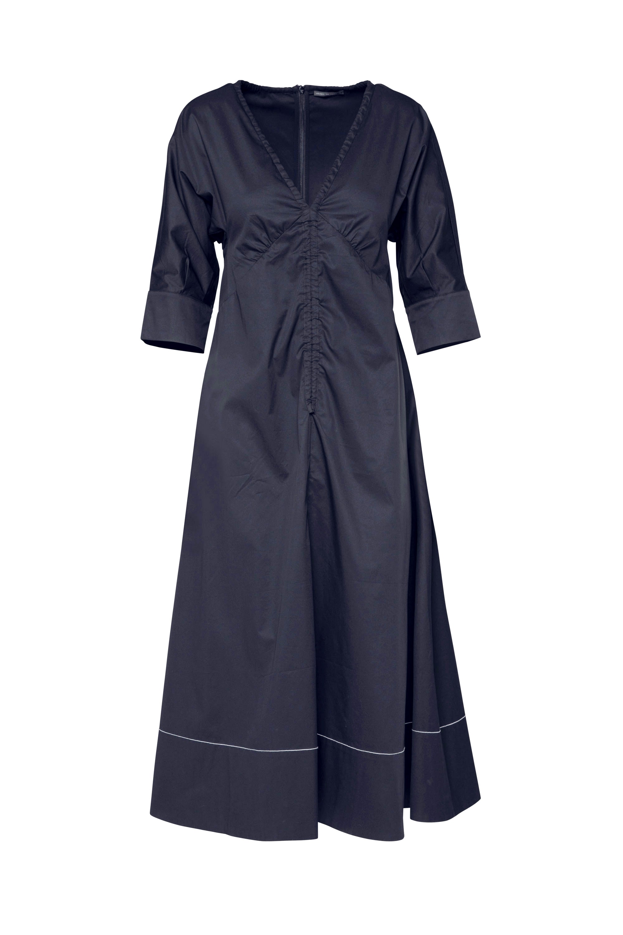 Lounge The Label Zell Dress - Sea/White
