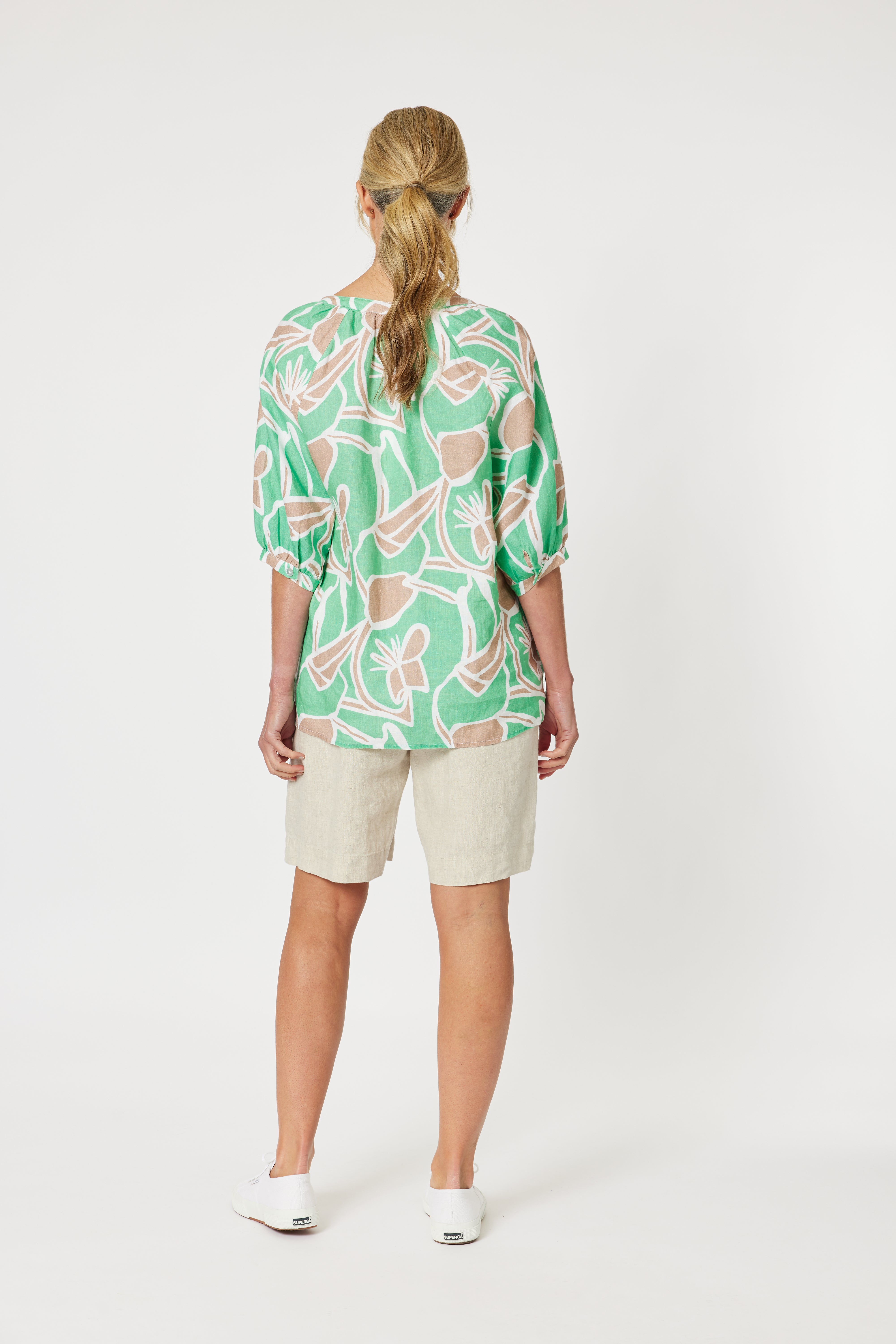 Gordon Smith Noosa Top - Mint