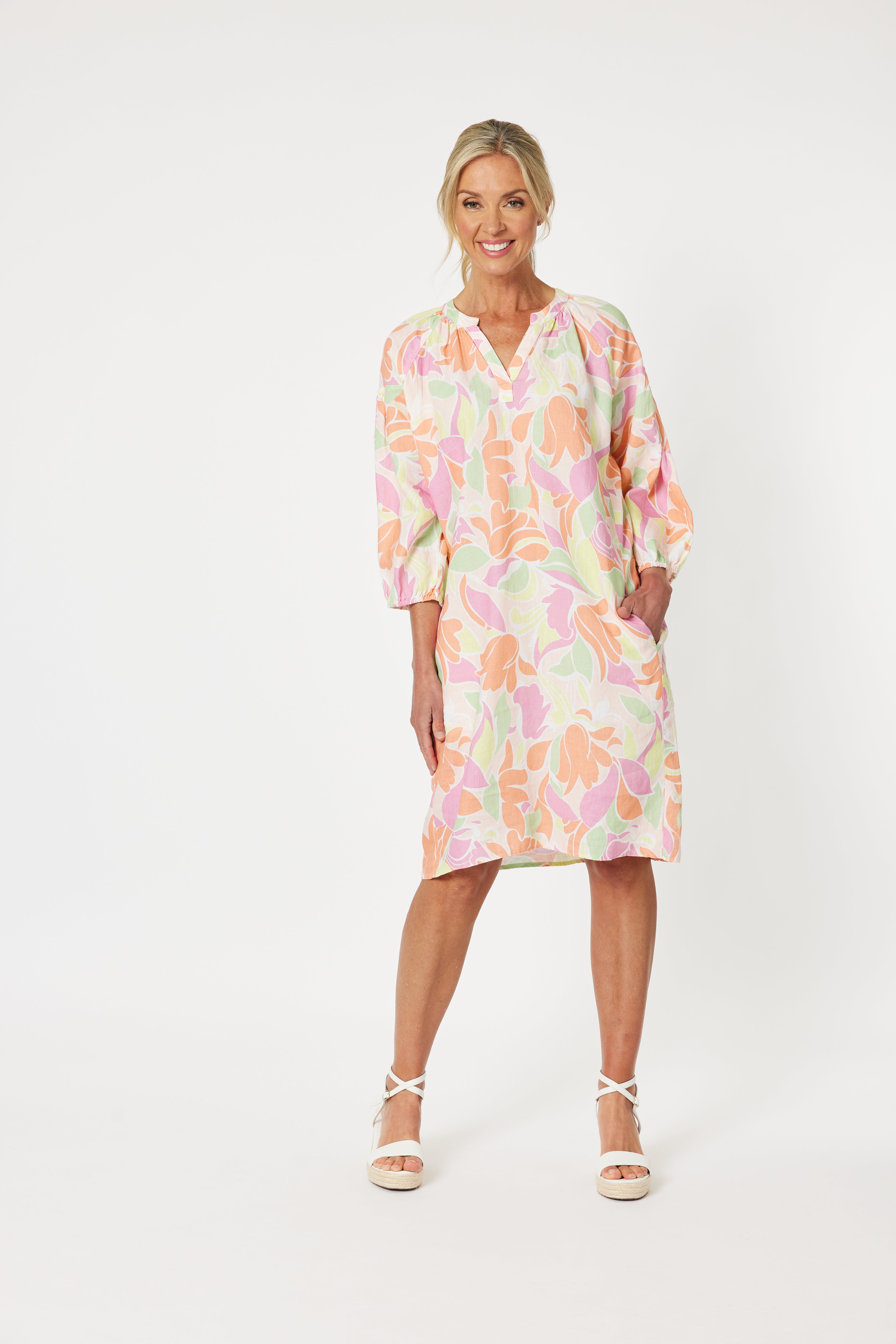 Gordon Smith Florida Keys Dress