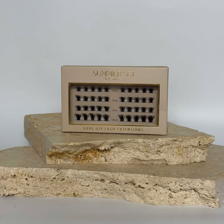 Summer Set Lashes Tray - Savage