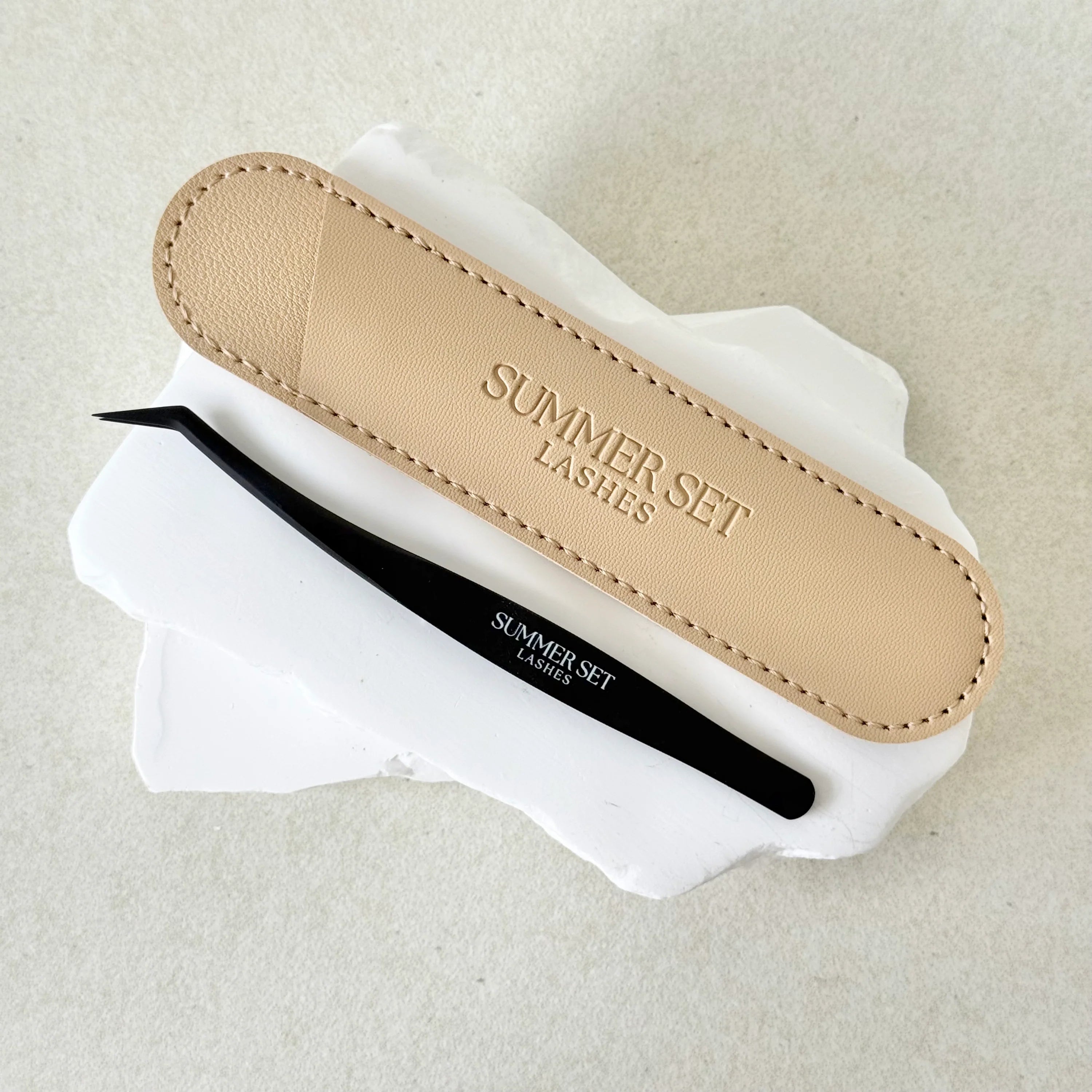 Summer Set Lashes Applicator/Tweezer