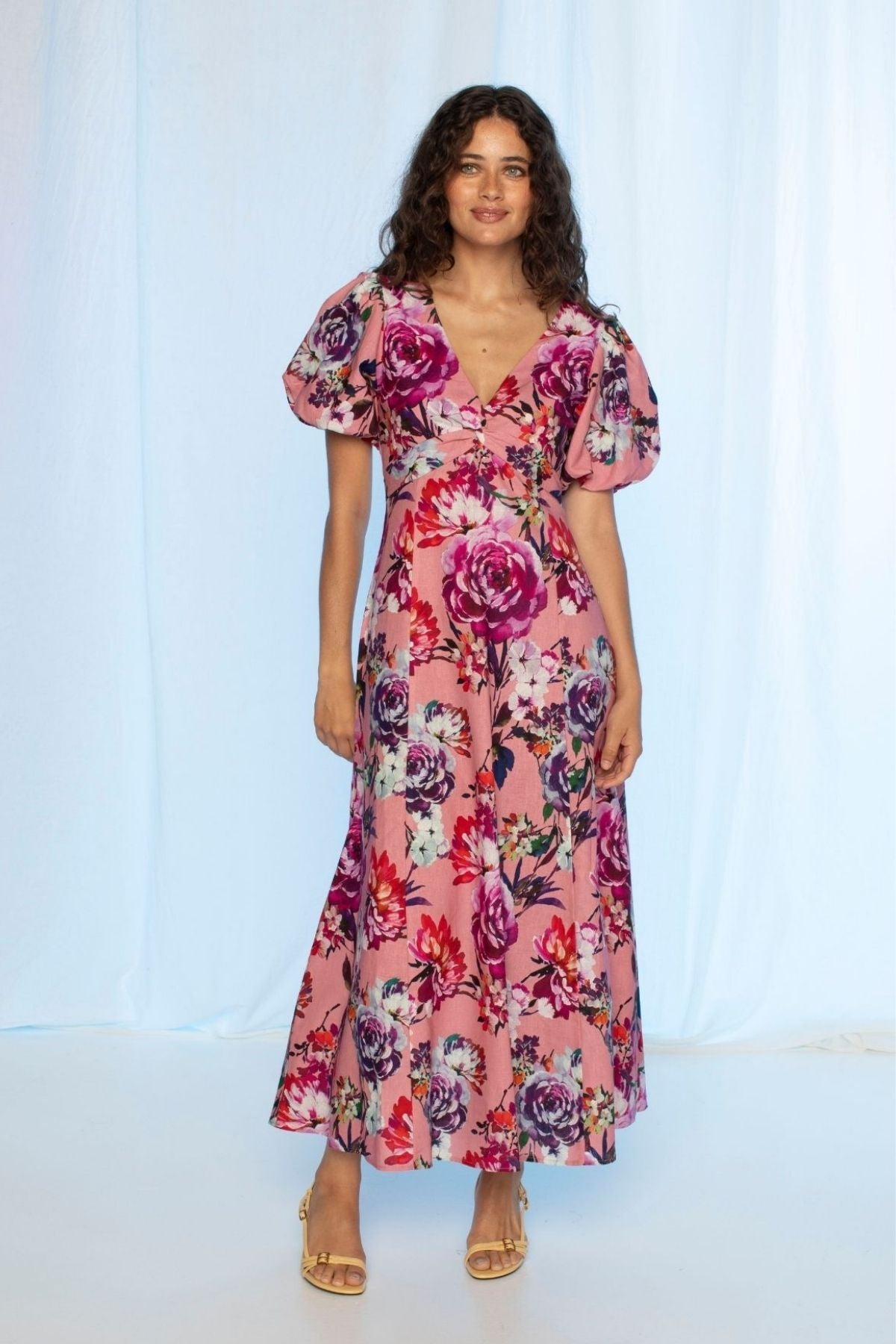 Kachel Penelope Dress - Lovers